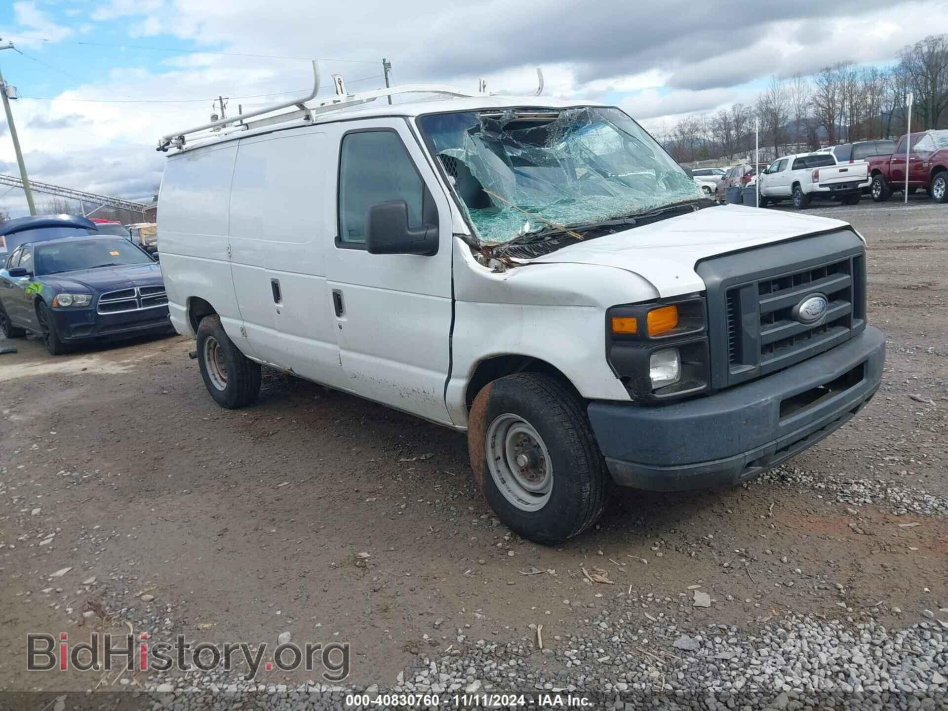 Photo 1FTNE2EW4EDA48715 - FORD E-250 2014