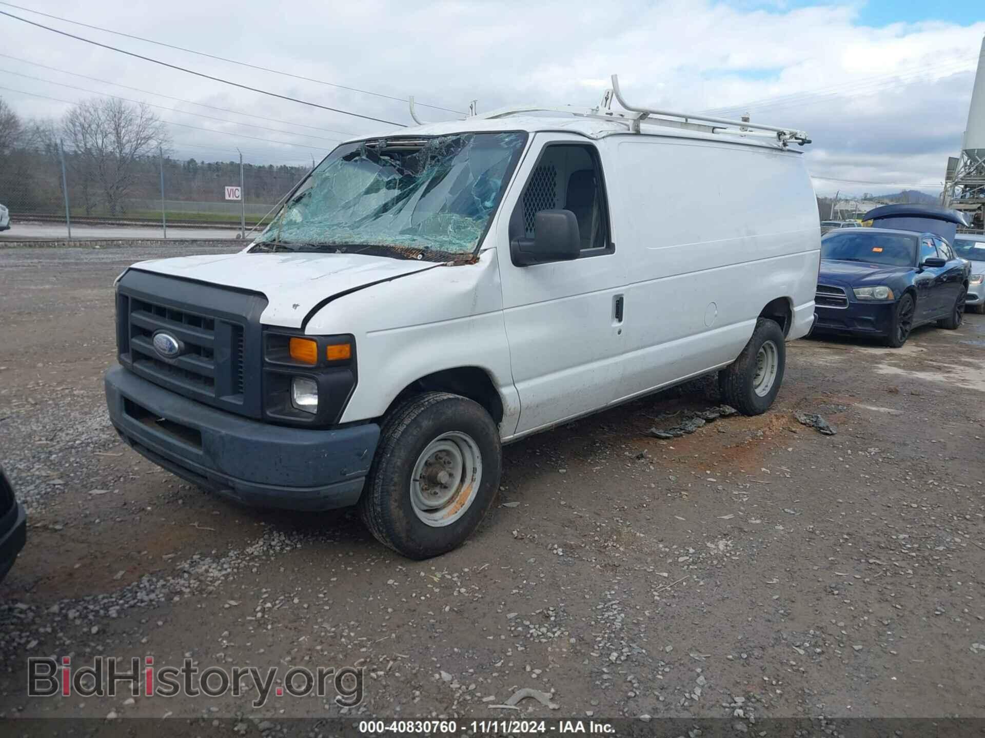 2014 FORD E-250 - VIN: 1FTNE2EW4EDA48715 - Photo 2