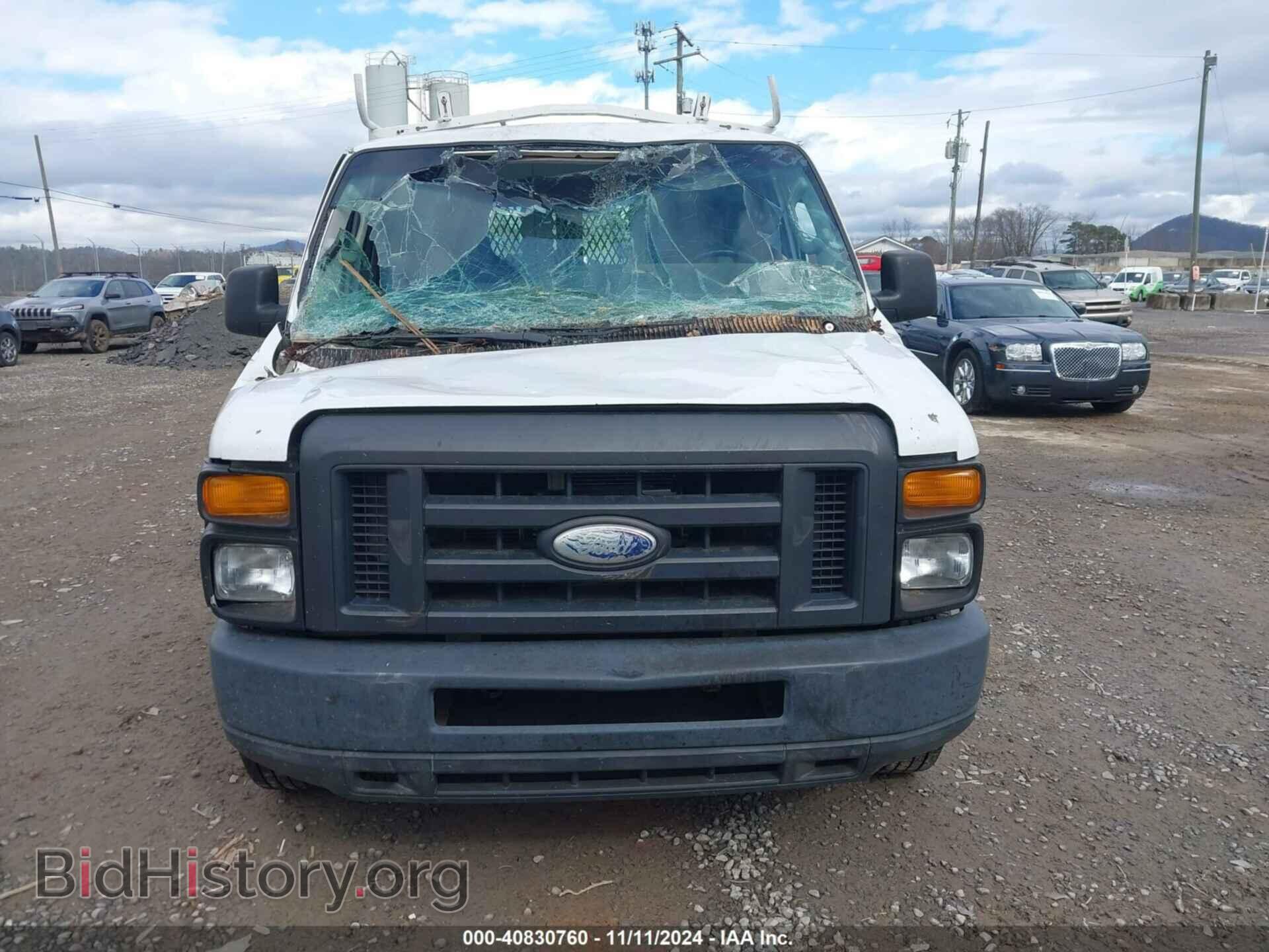 2014 FORD E-250 - VIN: 1FTNE2EW4EDA48715 - Photo 12