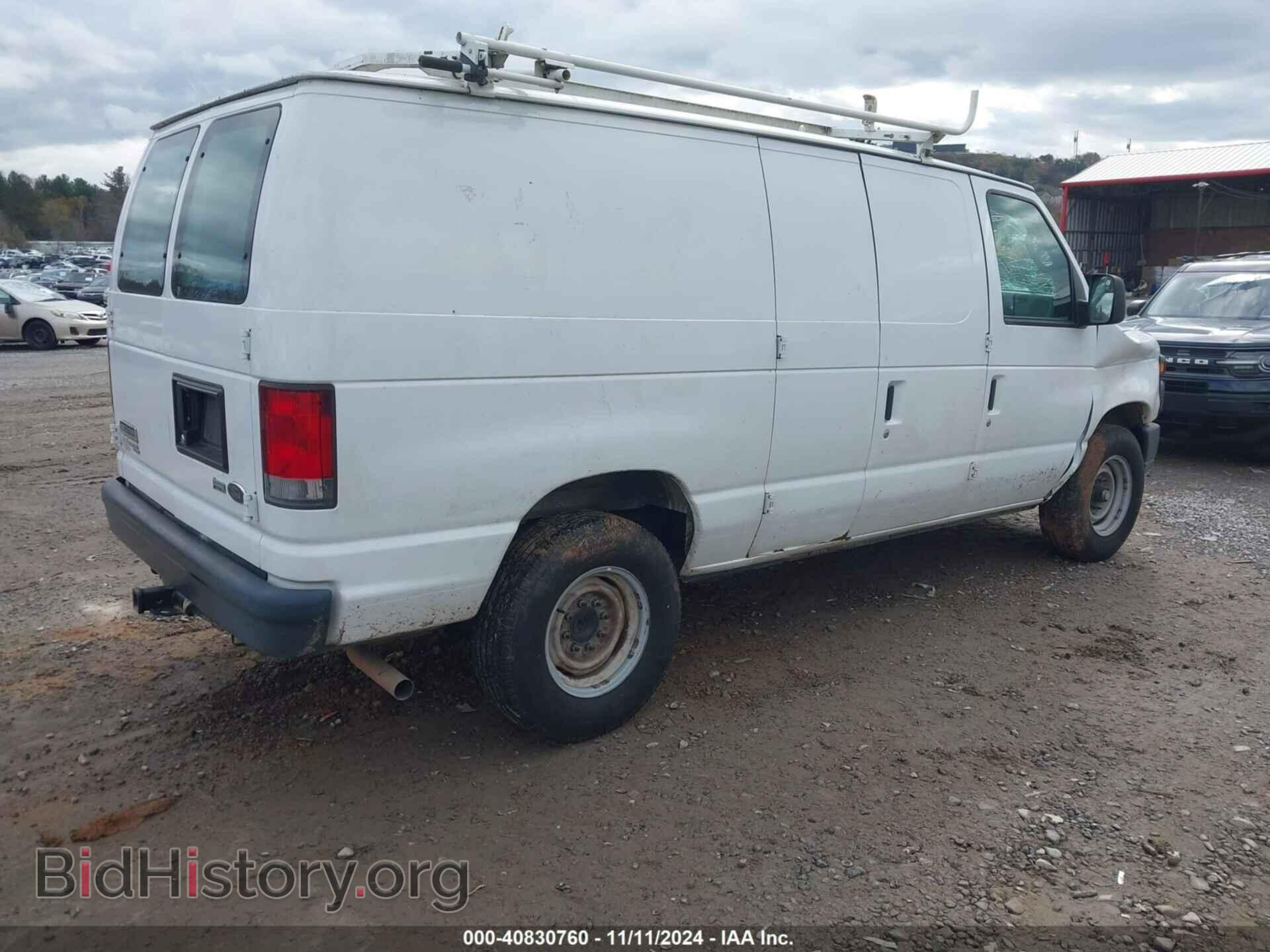 2014 FORD E-250 - VIN: 1FTNE2EW4EDA48715 - Photo 4