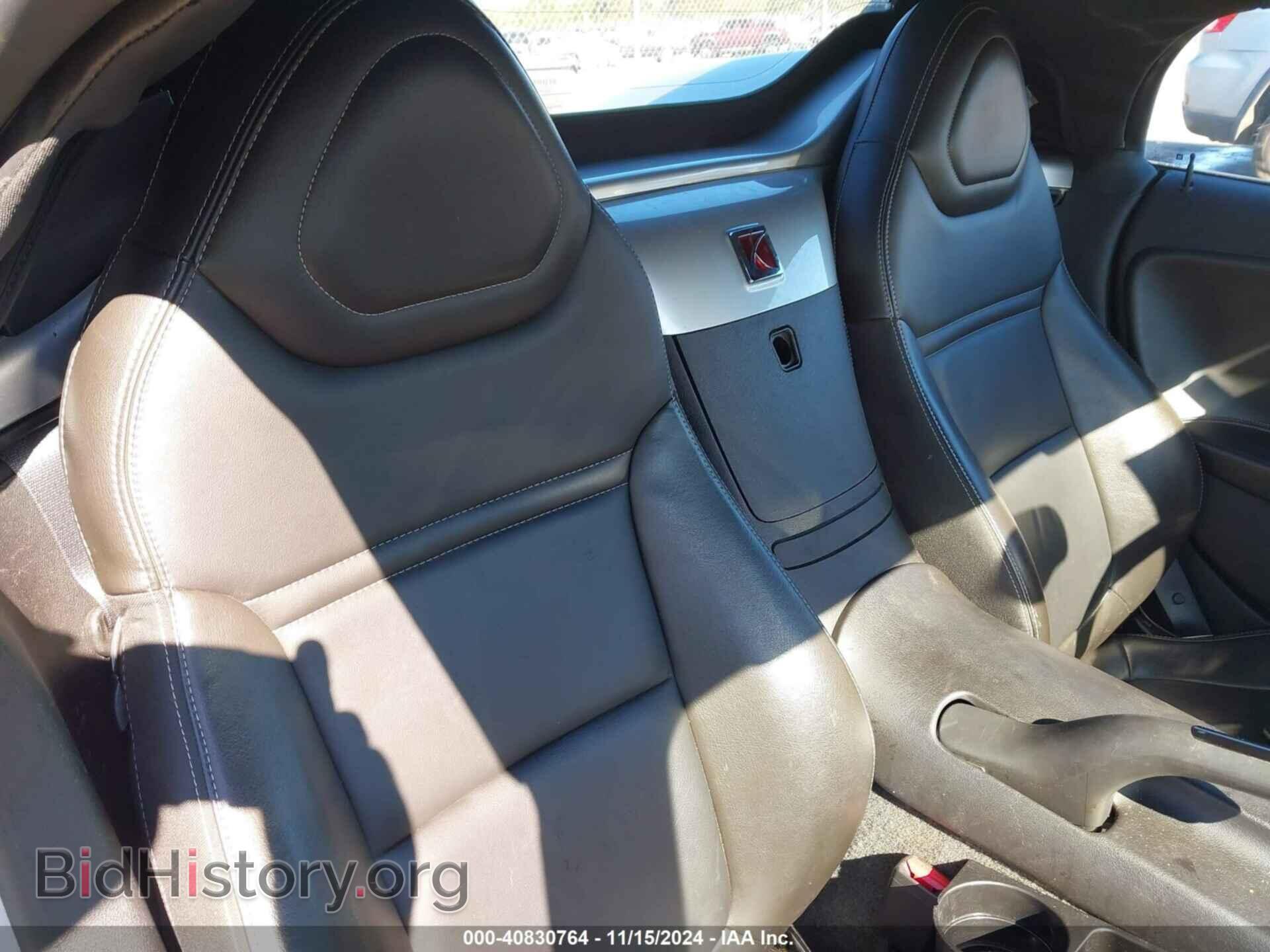 2009 SATURN SKY - VIN: 1G8MN35B49Y103557 - Фото 8