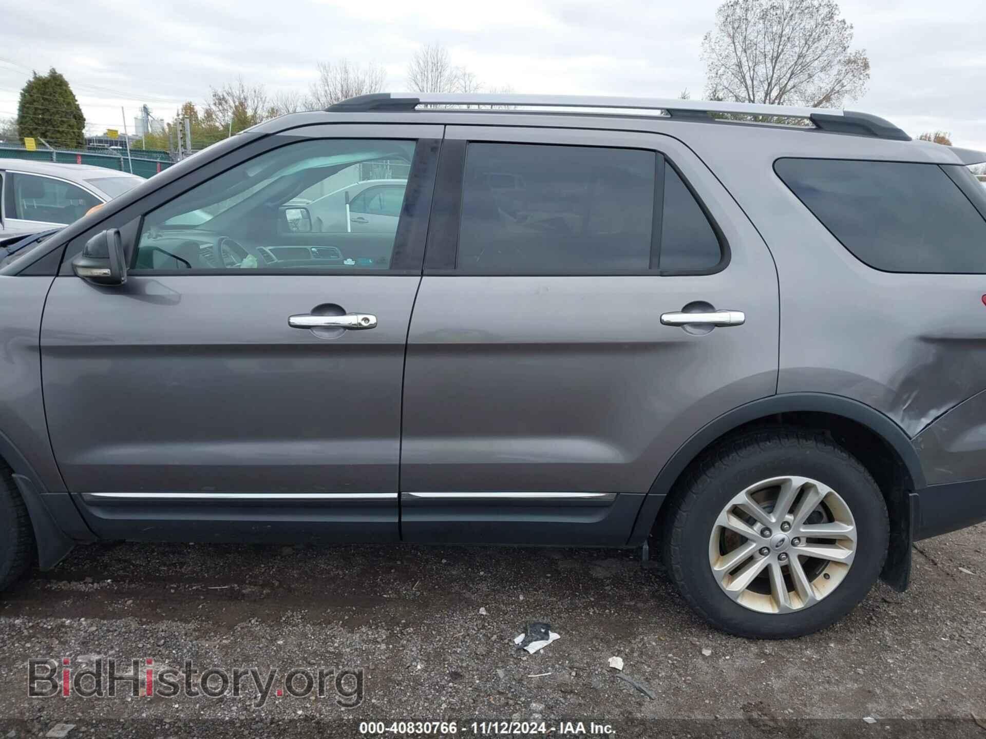 2013 FORD EXPLORER - VIN: 1FM5K7D81DGA37303 - Фото 15
