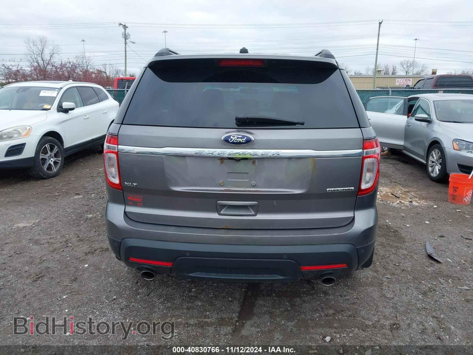 2013 FORD EXPLORER - VIN: 1FM5K7D81DGA37303 - Фото 17