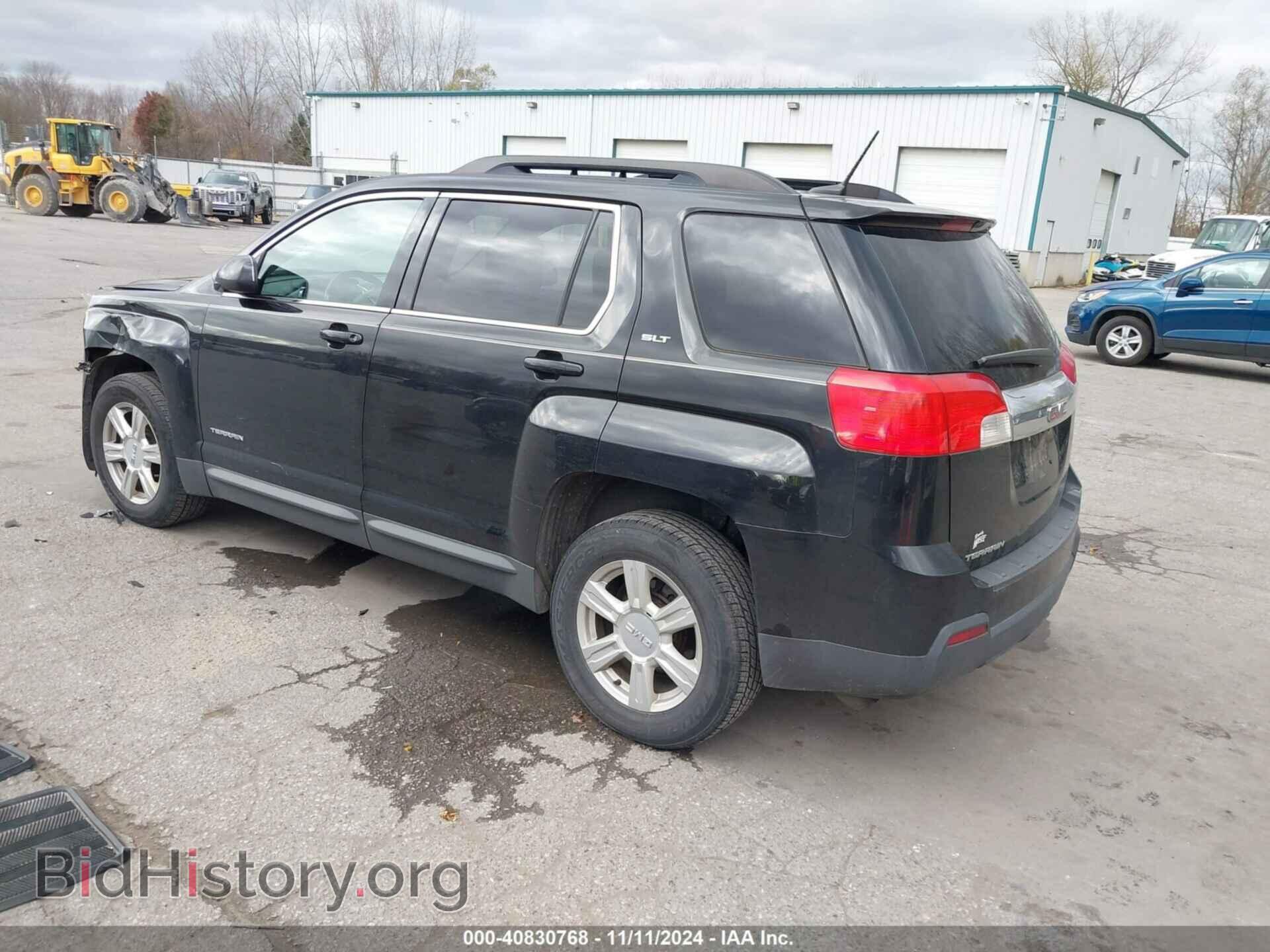 2014 GMC TERRAIN - VIN: 2GKALSEKXE6177529 - Фото 3