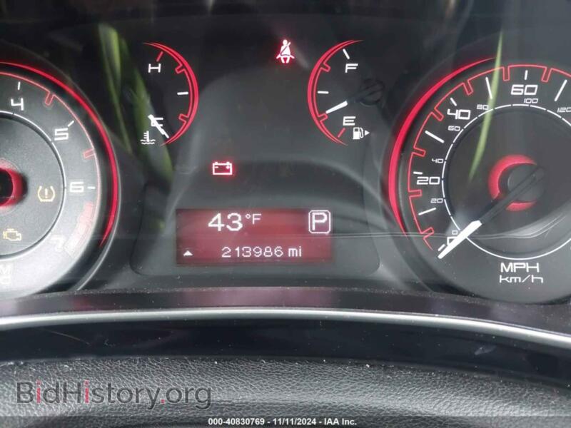 2013 Dodge DART (VIN 1C3CDFBA1DD185916) — фото 16 из 17