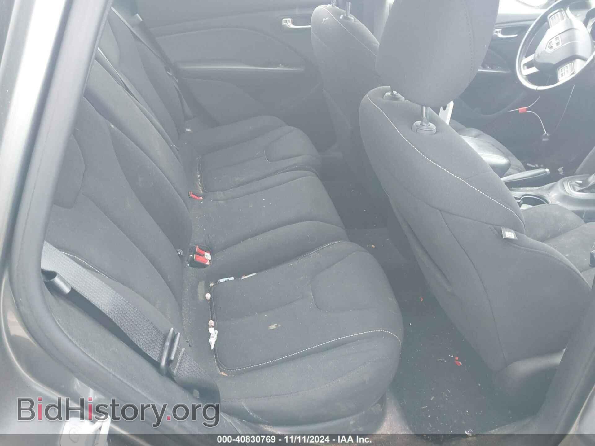2013 DODGE DART - VIN: 1C3CDFBA1DD185916 - Photo 8