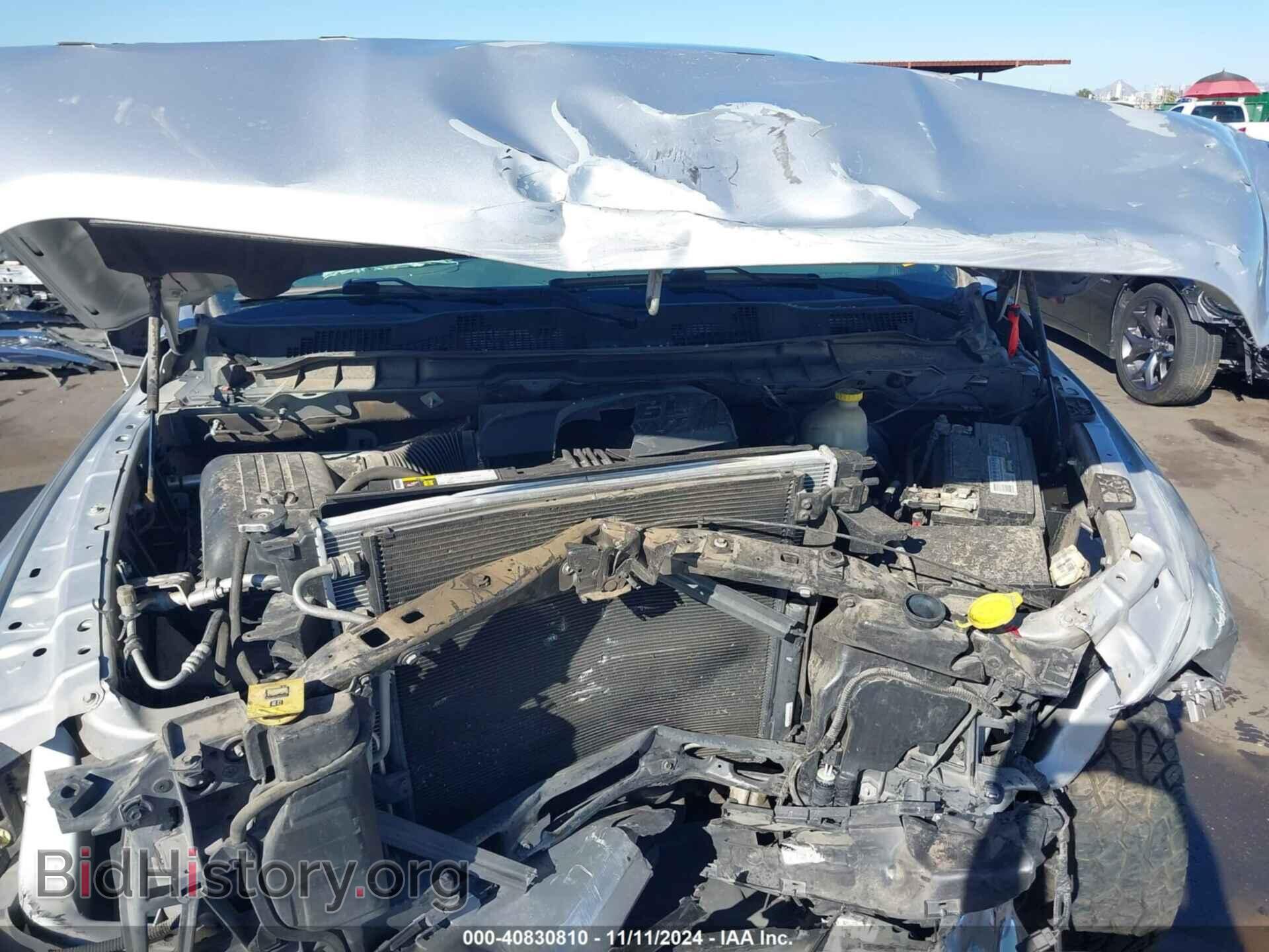 2016 RAM 1500 - VIN: 1C6RR6GG8GS262017 - Photo 10
