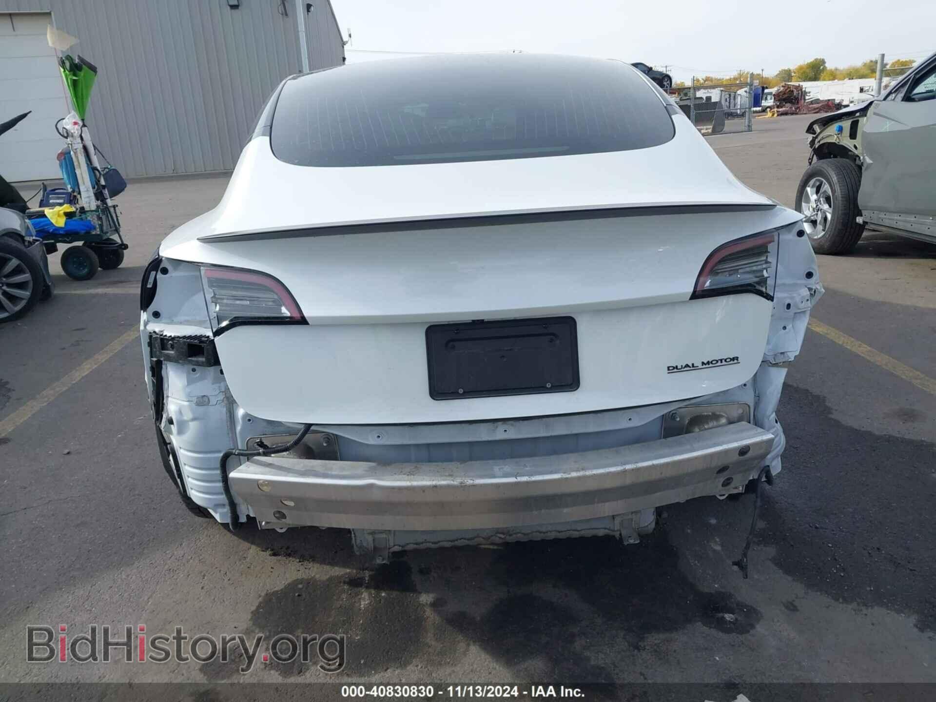 2020 TESLA MODEL 3 - VIN: 5YJ3E1EC1LF807866 - Фото 16