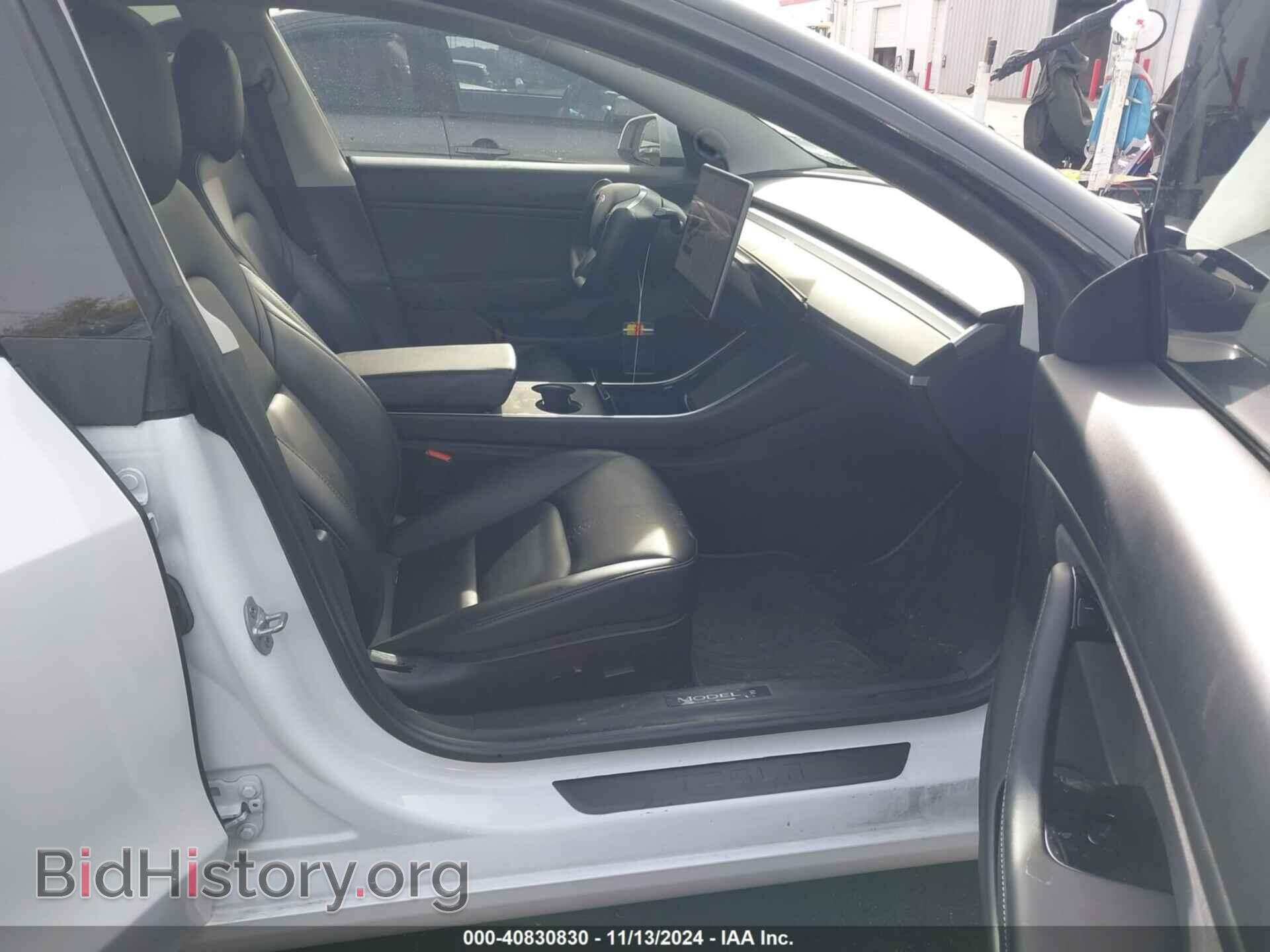2020 TESLA MODEL 3 - VIN: 5YJ3E1EC1LF807866 - Фото 5