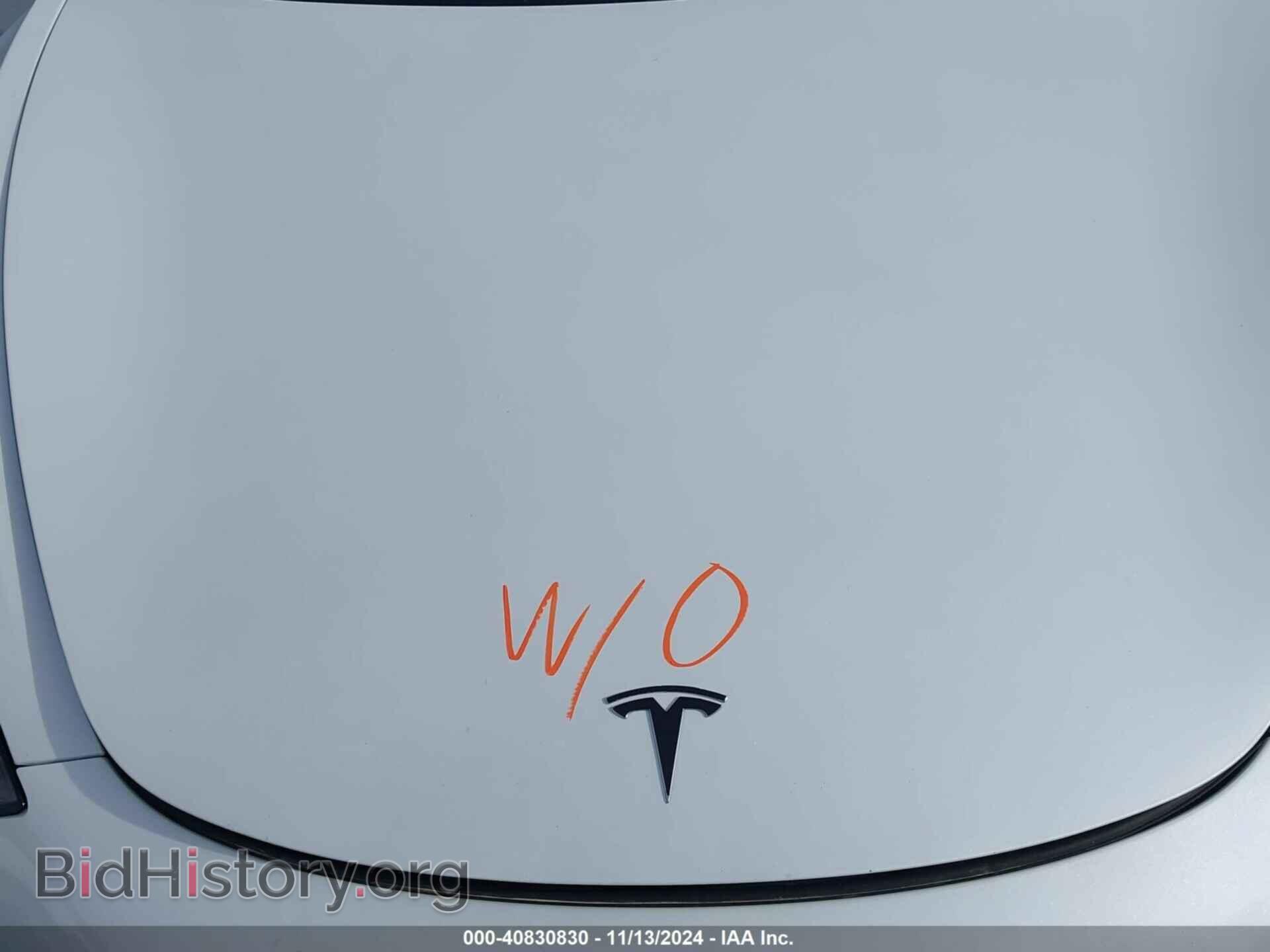 2020 TESLA MODEL 3 - VIN: 5YJ3E1EC1LF807866 - Фото 10