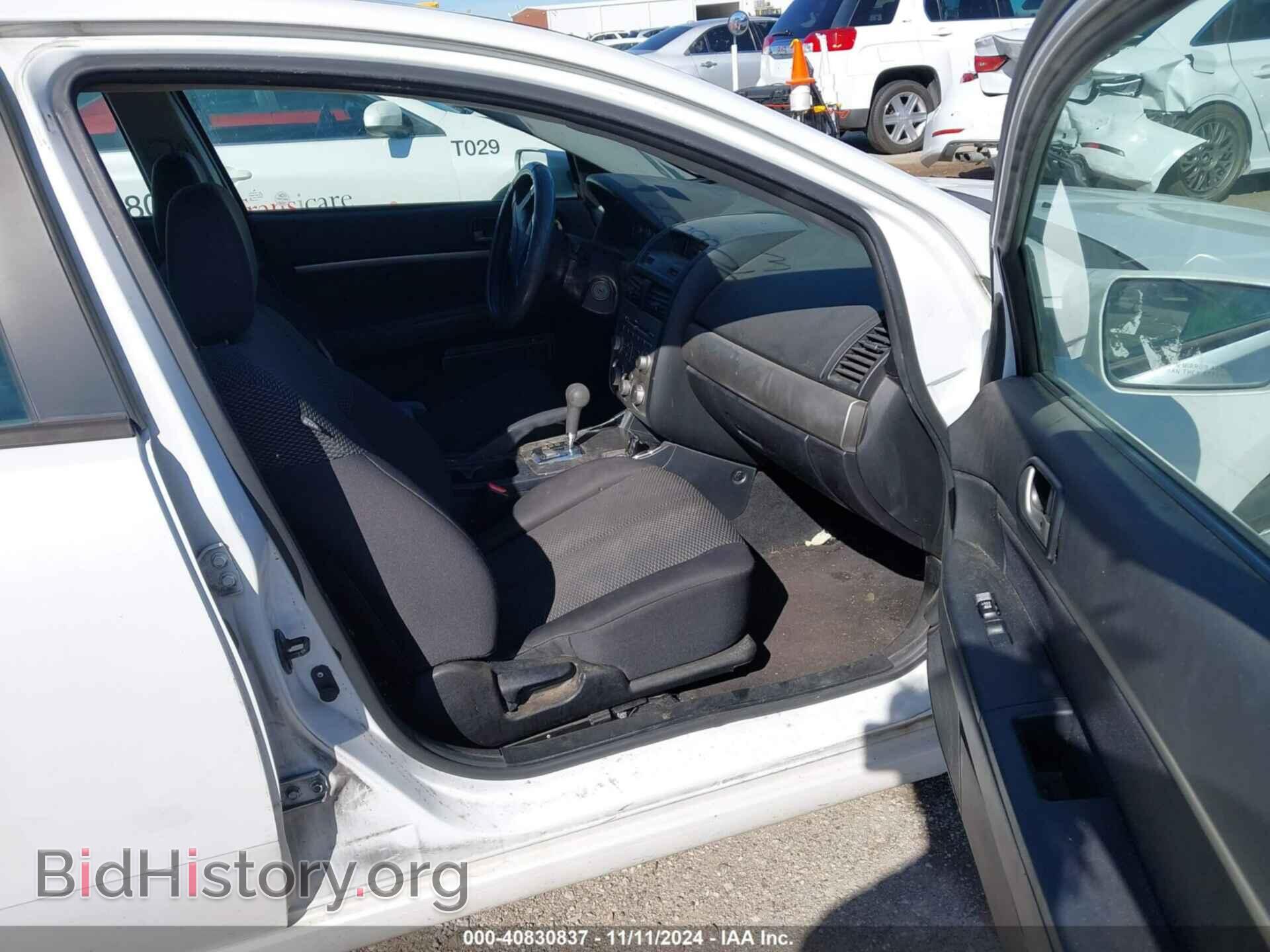 2012 MITSUBISHI GALANT - VIN: 4A32B2FF7CE007266 - Фото 5