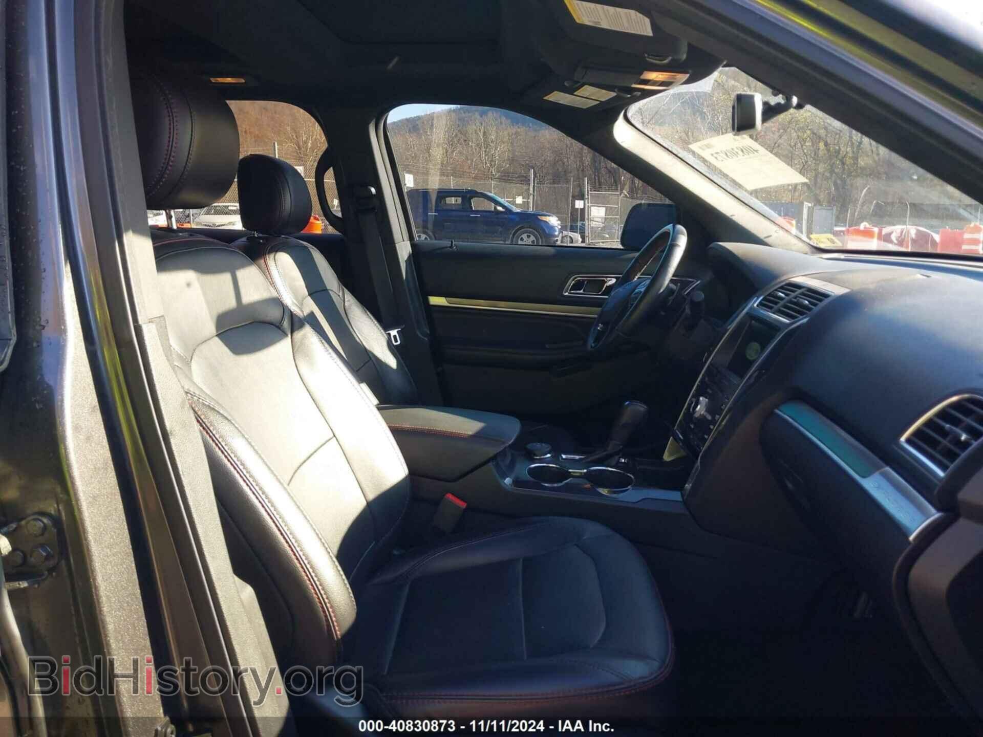 2017 FORD EXPLORER - VIN: 1FM5K8GT5HGD50317 - Фото 5