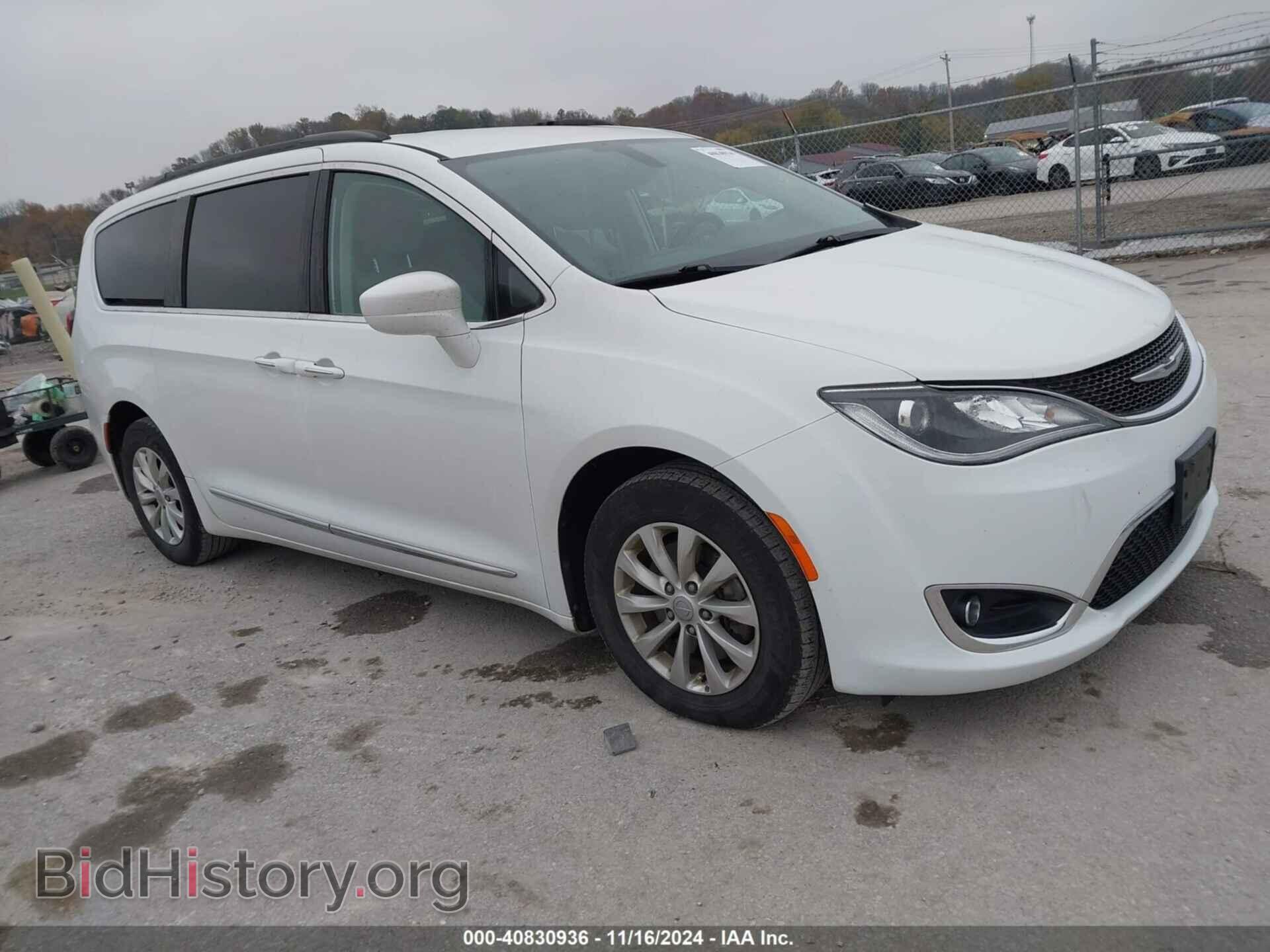 Фотография 2C4RC1BG4HR613691 - CHRYSLER PACIFICA 2017