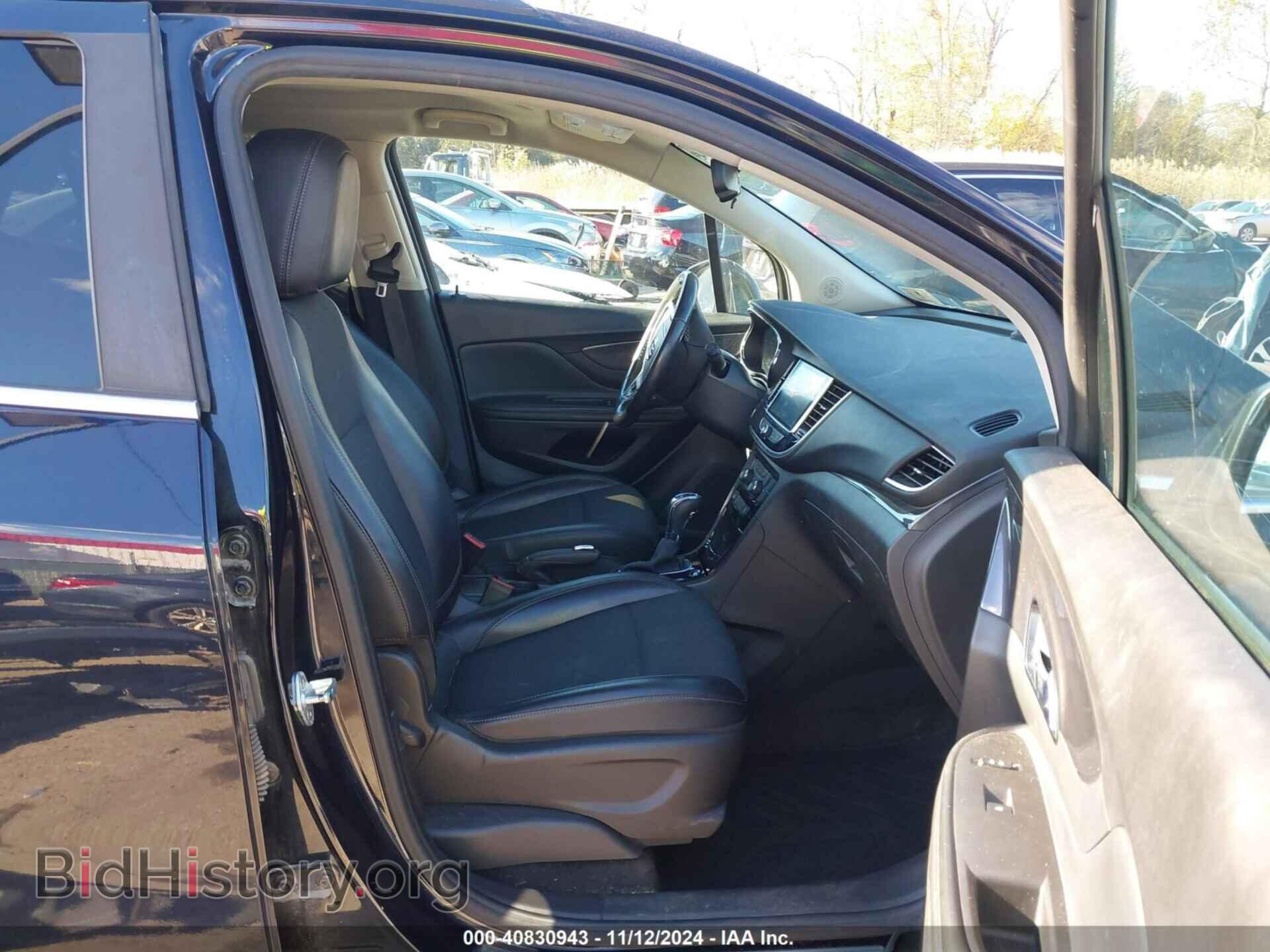 2021 BUICK ENCORE - VIN: KL4CJESB3MB359160 - Фото 5