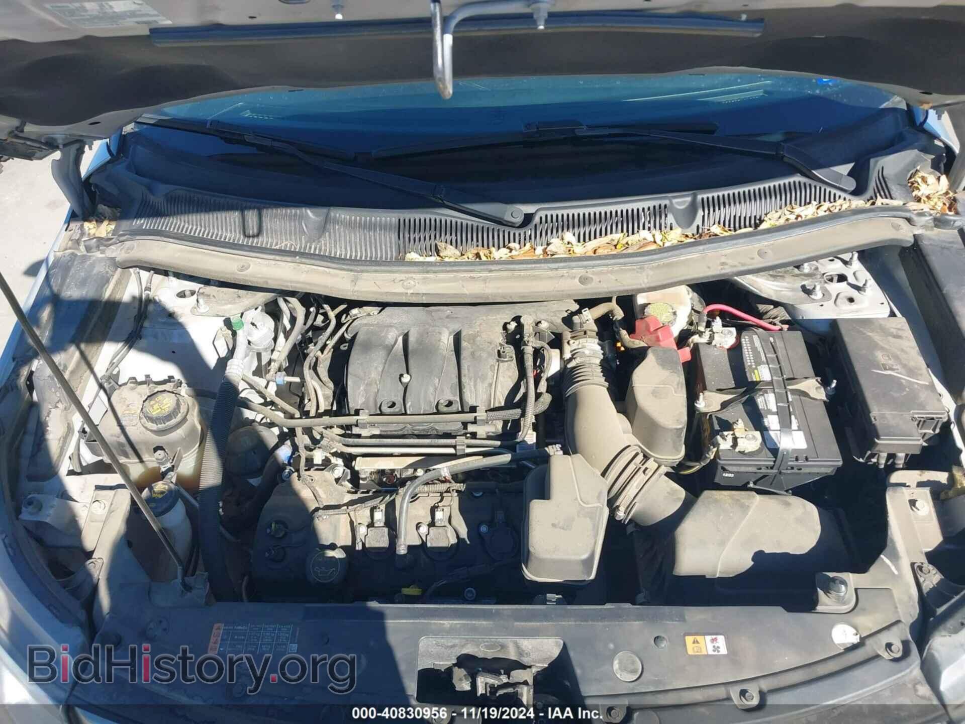 2019 FORD EXPLORER - VIN: 1FM5K7D83KGA95930 - Фото 10