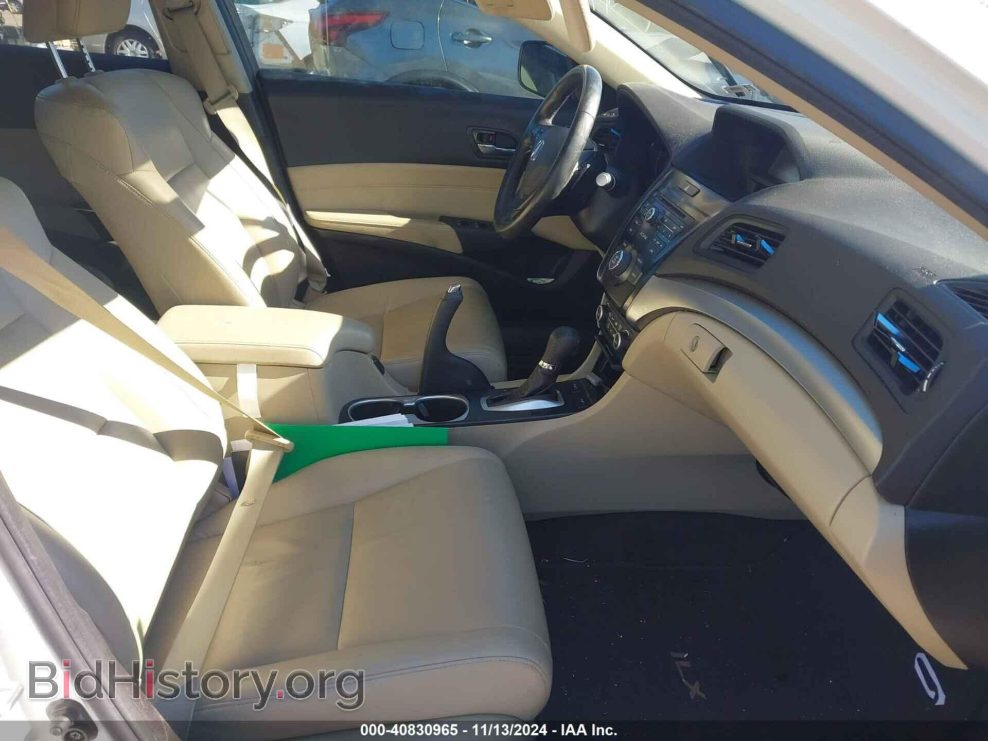2018 ACURA ILX - VIN: 19UDE2F32JA001681 - Фото 5