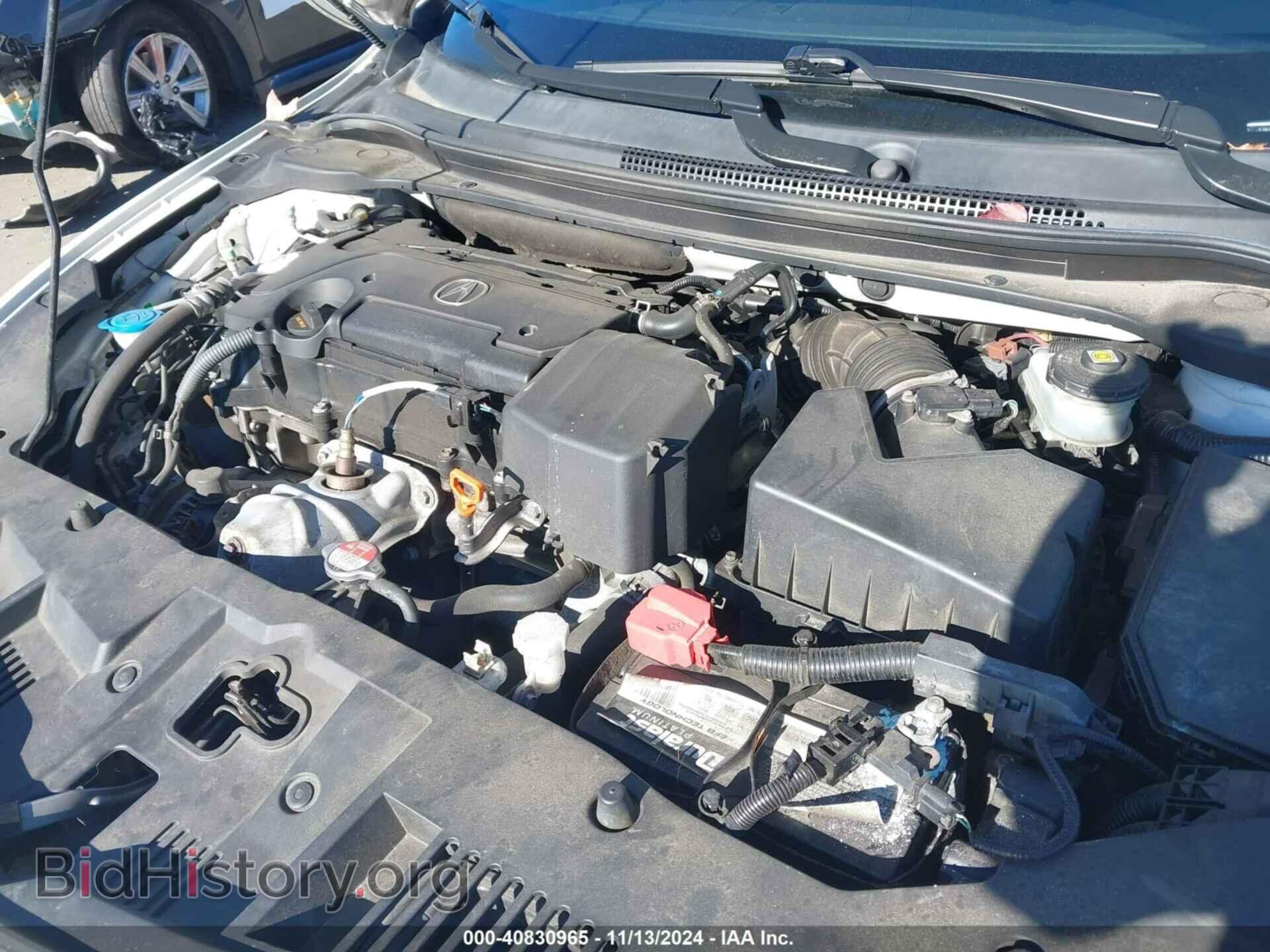 2018 ACURA ILX - VIN: 19UDE2F32JA001681 - Фото 10