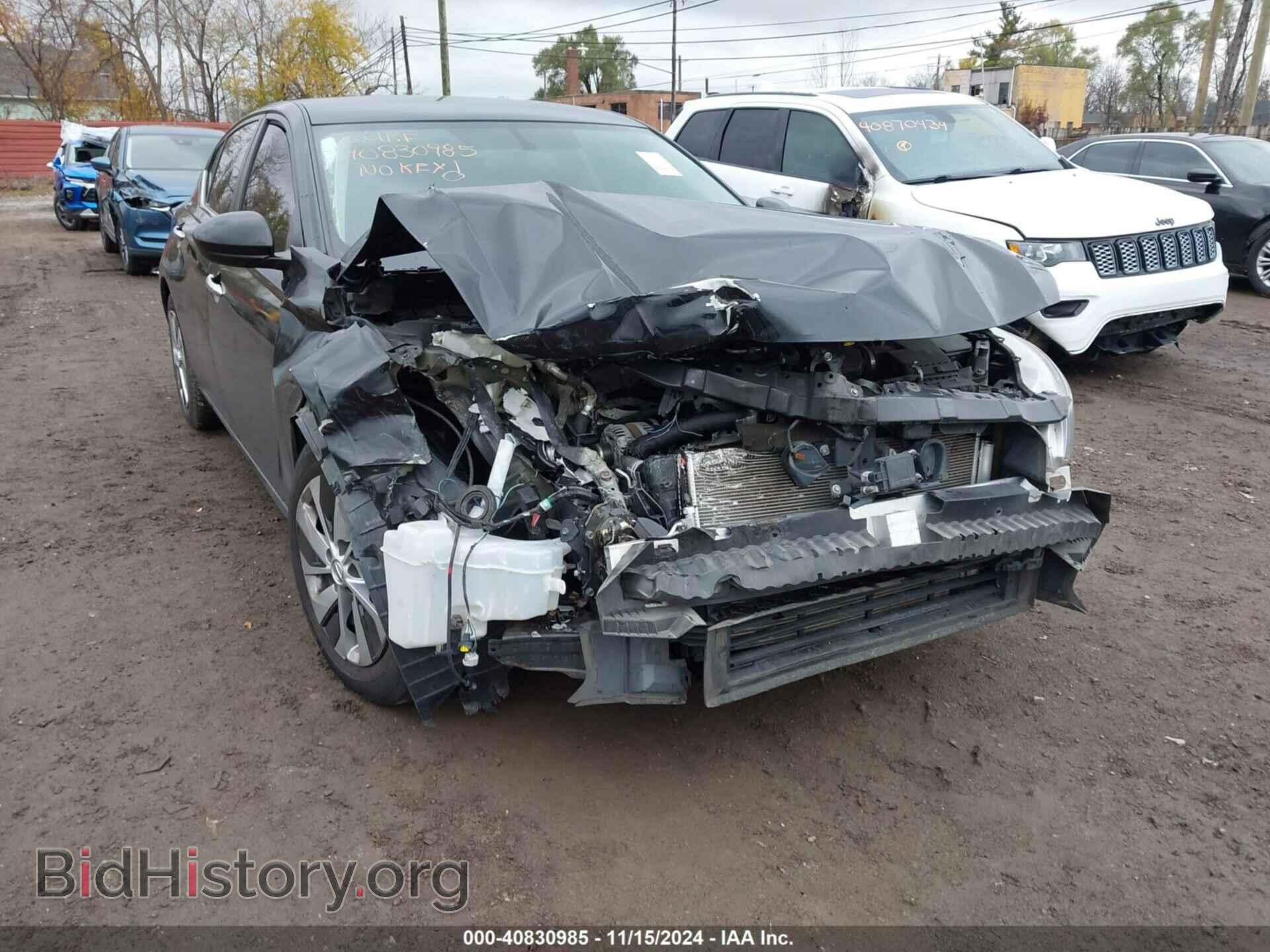 2020 NISSAN ALTIMA - VIN: 1N4BL4BV0LC242540 - Фото 6