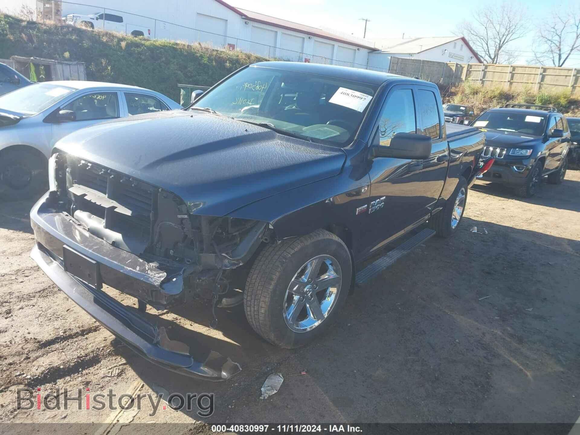 2016 RAM 1500 - VIN: 1C6RR7FT4GS110482 - Photo 2