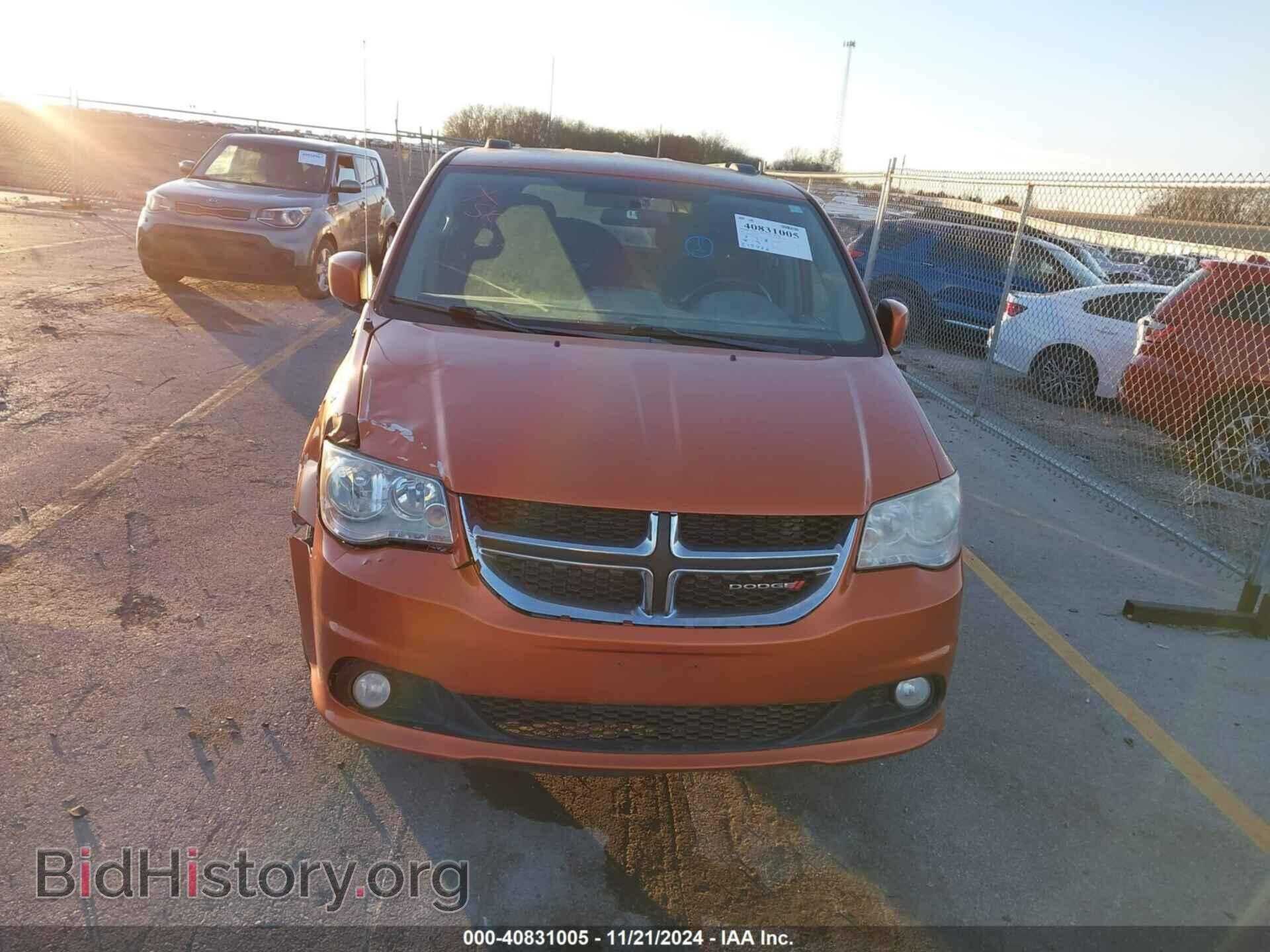 2011 DODGE GRAND CARAVAN - VIN: 2D4RN5DG3BR710437 - Фото 6
