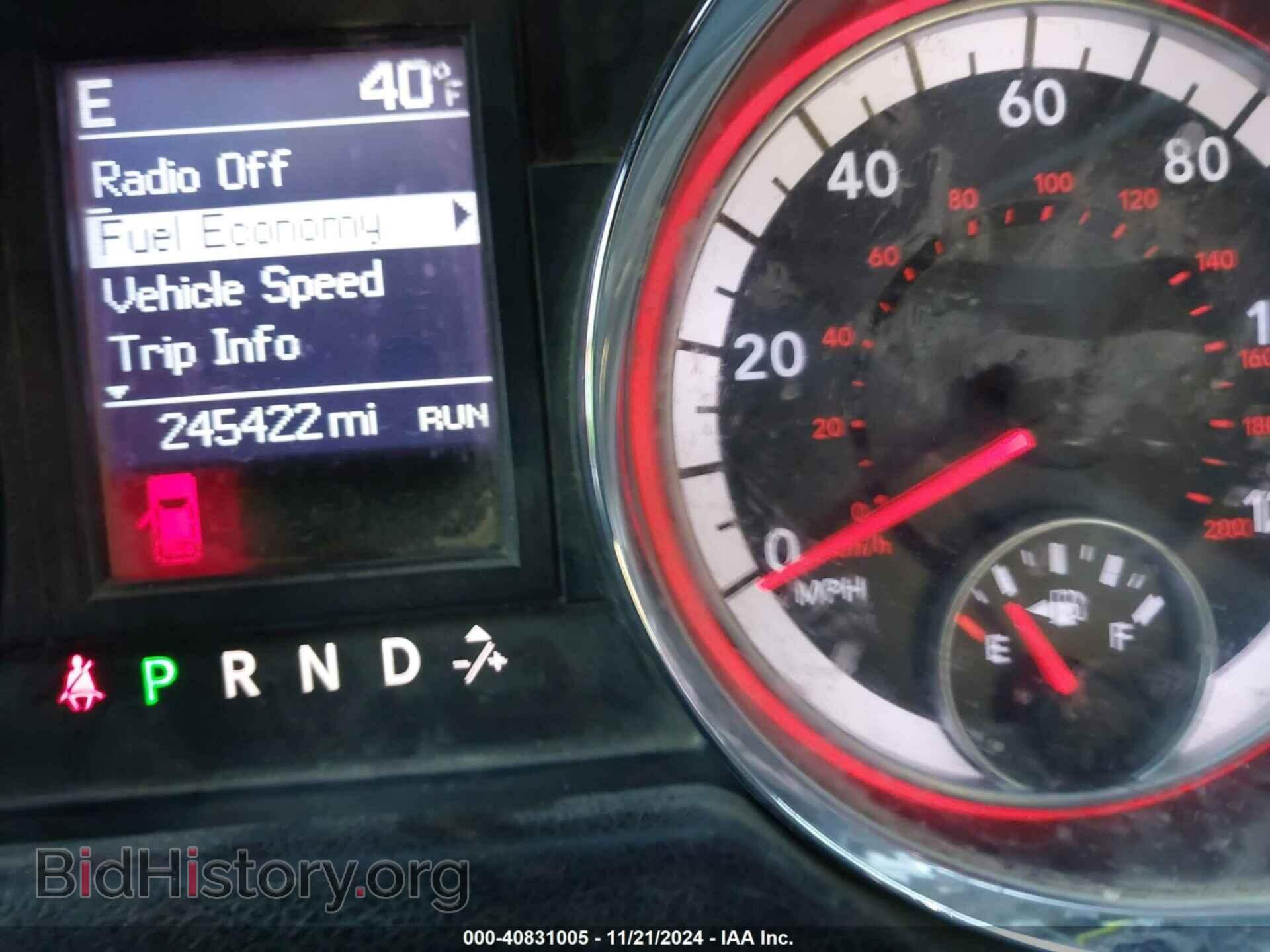 2011 DODGE GRAND CARAVAN - VIN: 2D4RN5DG3BR710437 - Фото 7
