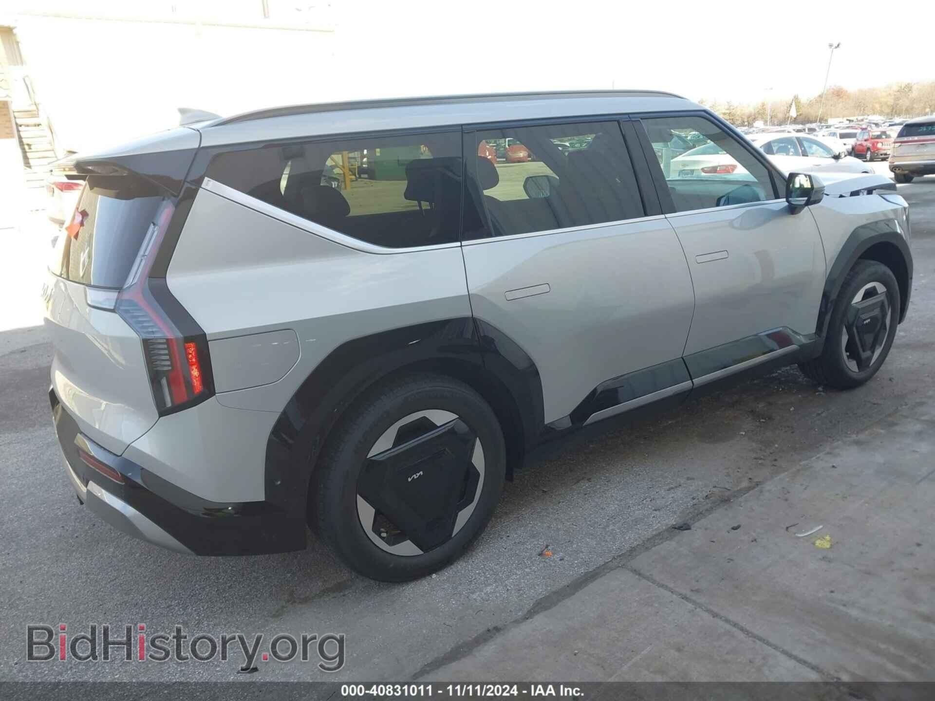 2024 KIA EV9 - VIN: KNDADFS52R6025531 - Фото 4