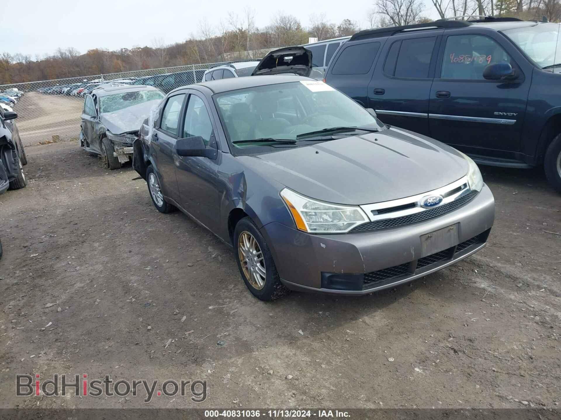 Фотография 1FAHP3FN4BW164232 - FORD FOCUS 2011