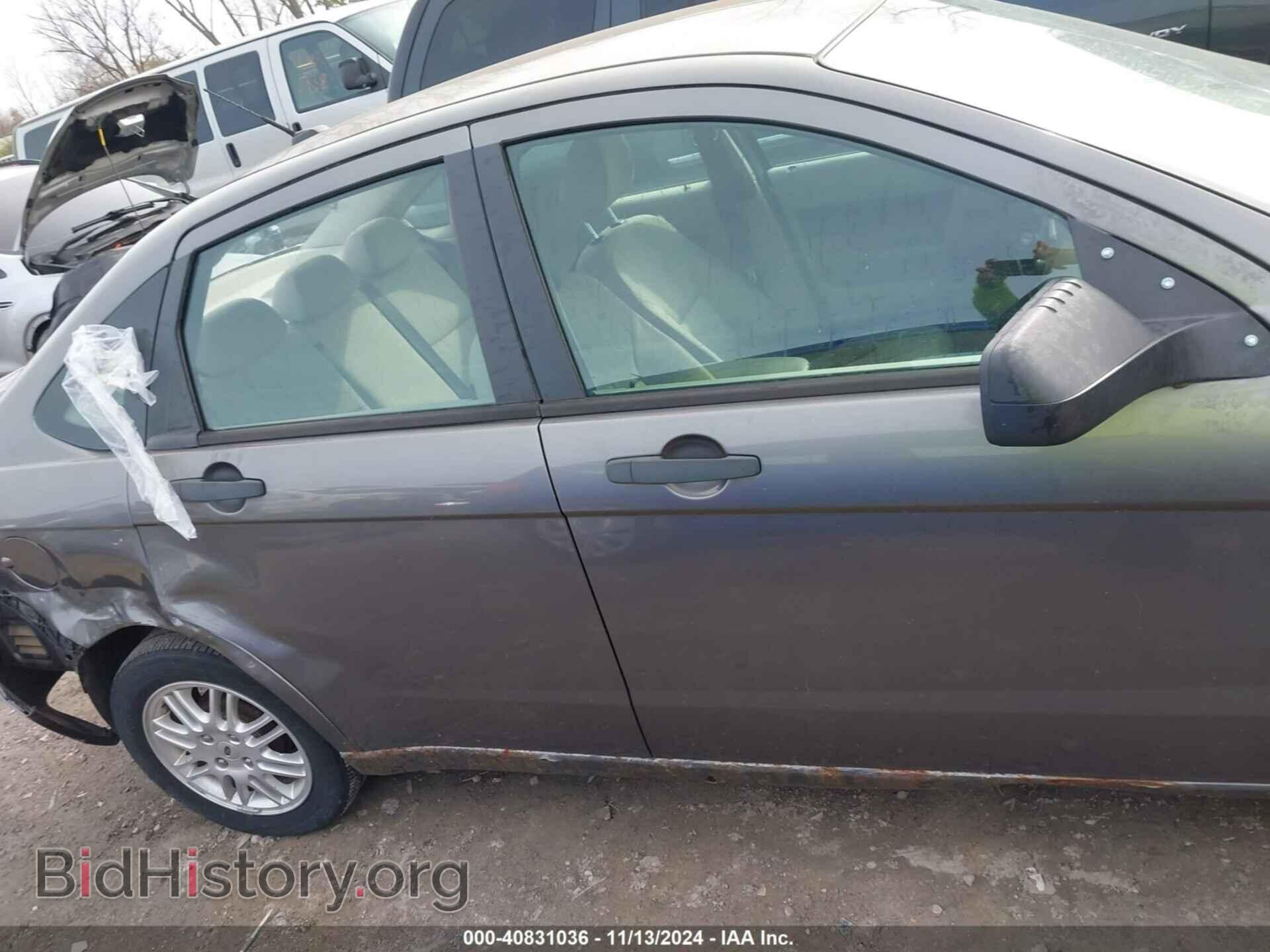2011 FORD FOCUS - VIN: 1FAHP3FN4BW164232 - Фото 13