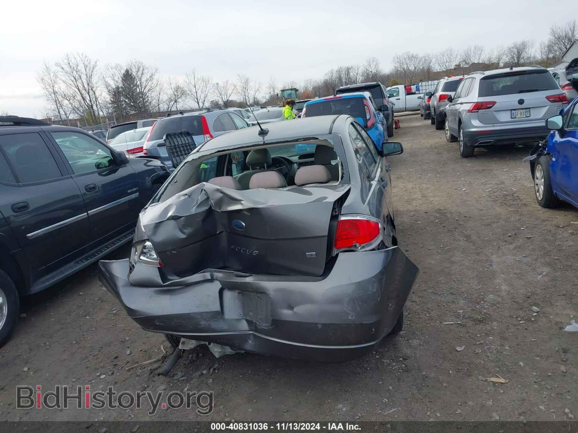 2011 FORD FOCUS - VIN: 1FAHP3FN4BW164232 - Фото 16