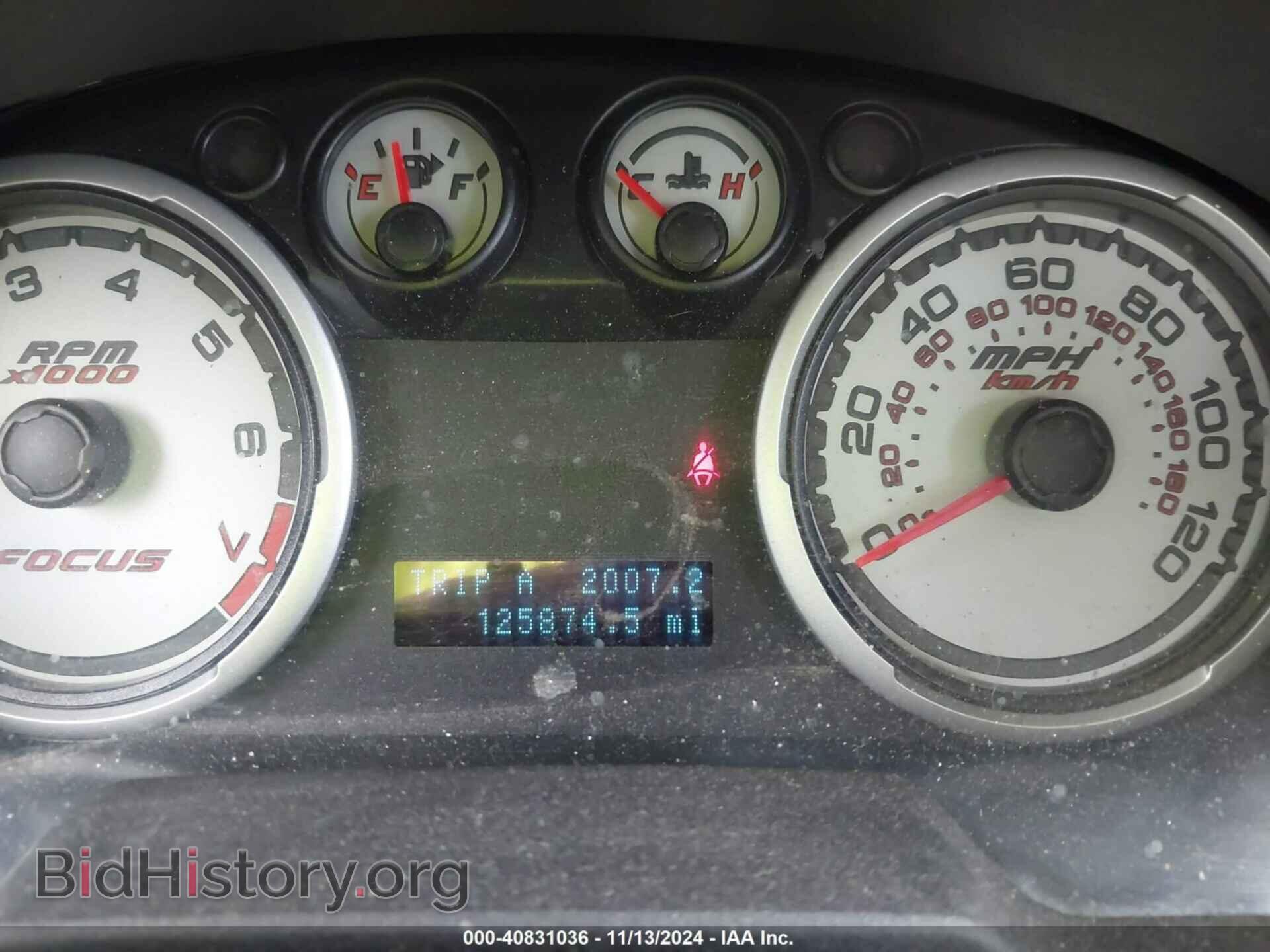 2011 FORD FOCUS - VIN: 1FAHP3FN4BW164232 - Фото 7