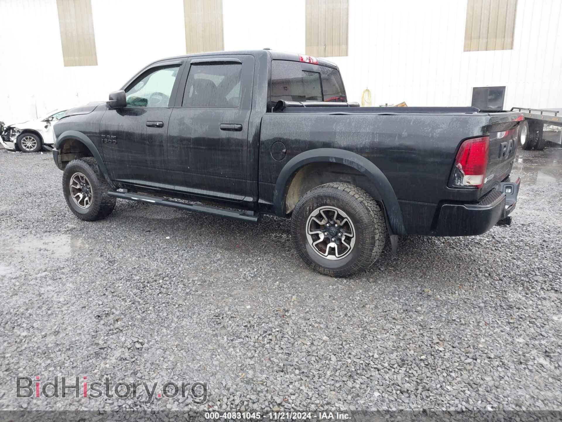 2016 RAM 1500 - VIN: 1C6RR7YG3GS365611 - Фото 3