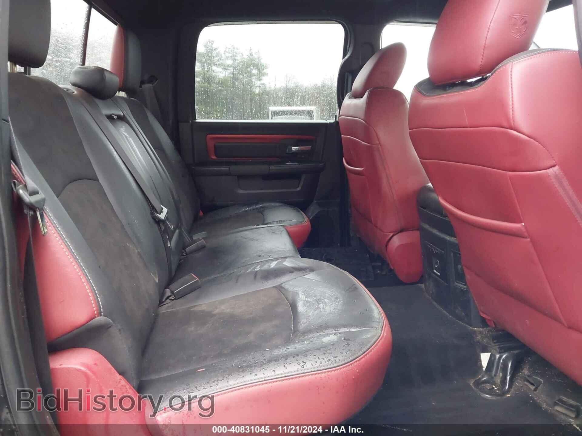 2016 RAM 1500 - VIN: 1C6RR7YG3GS365611 - Фото 8