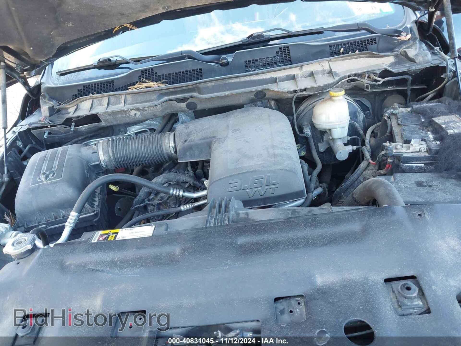 2016 RAM 1500 - VIN: 1C6RR7YG3GS365611 - Фото 10