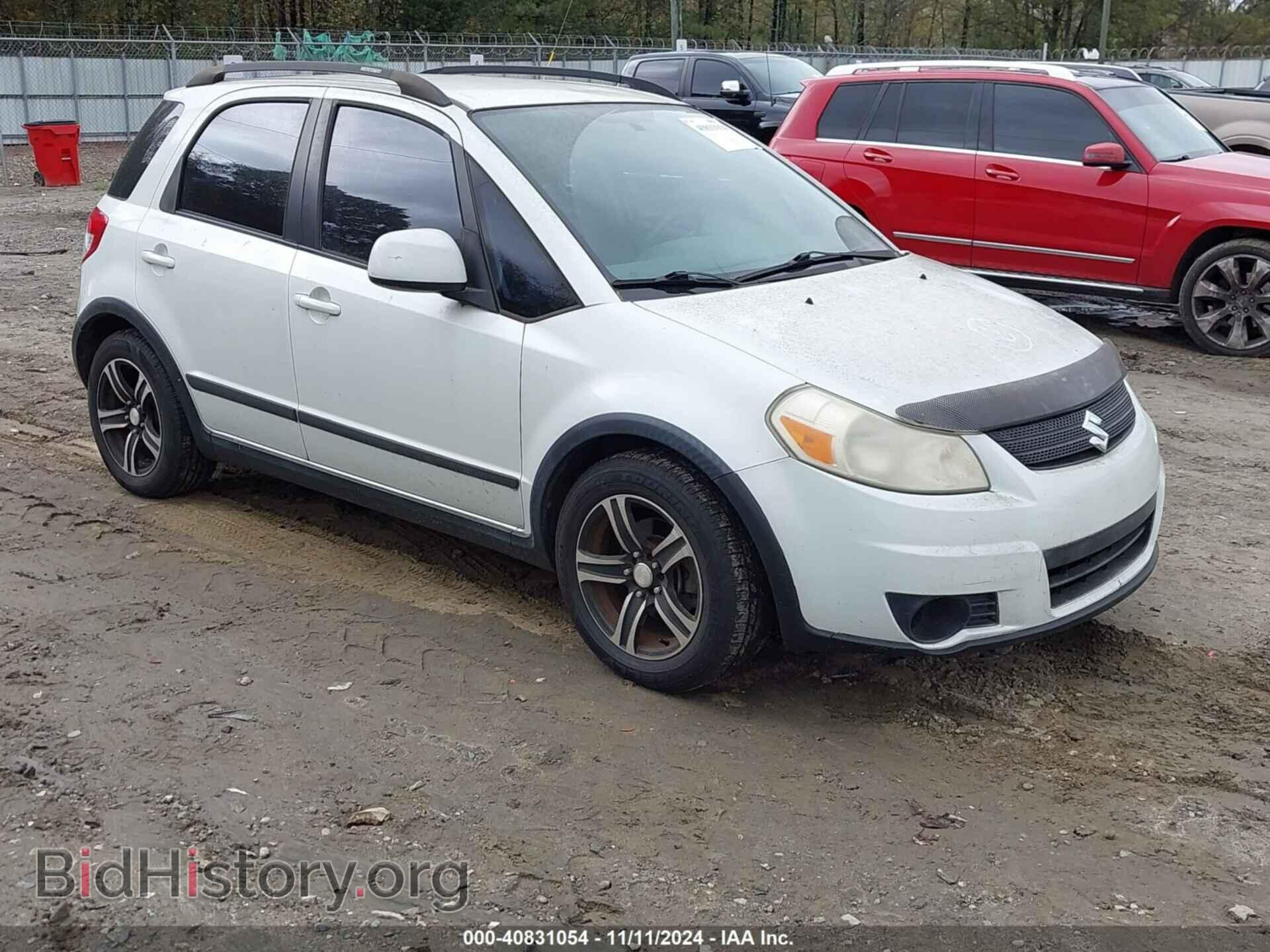 Photo JS2YB413485100359 - SUZUKI SX4 2008