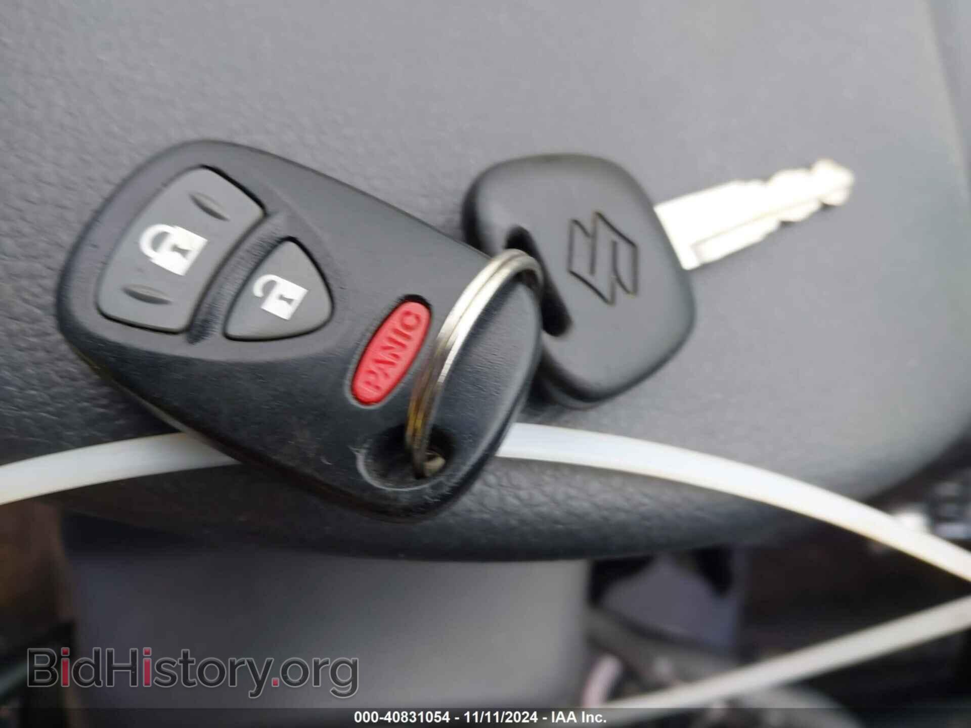 2008 SUZUKI SX4 - VIN: JS2YB413485100359 - Фото 11