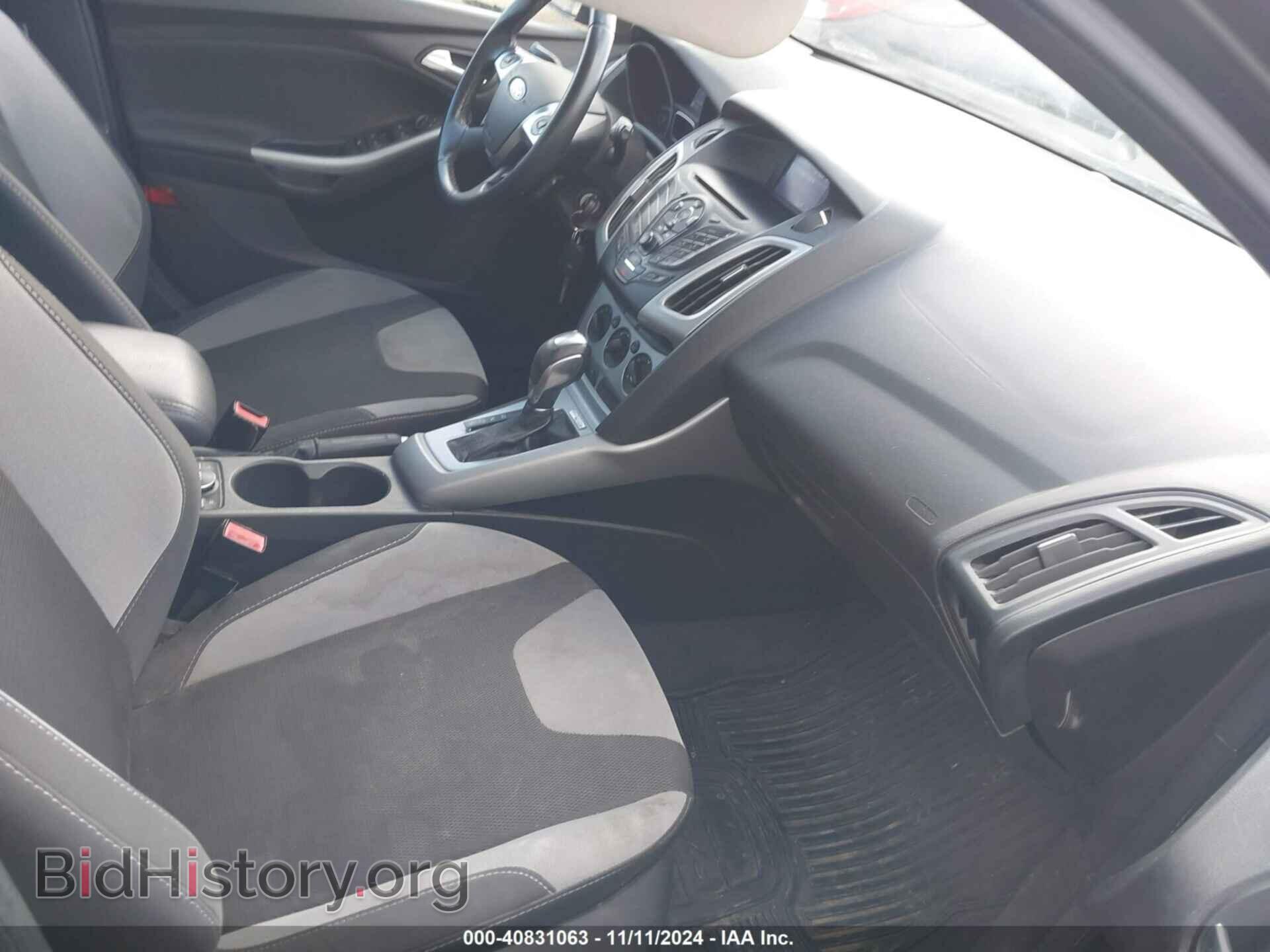 2012 FORD FOCUS - VIN: 1FAHP3K2XCL381721 - Фото 5
