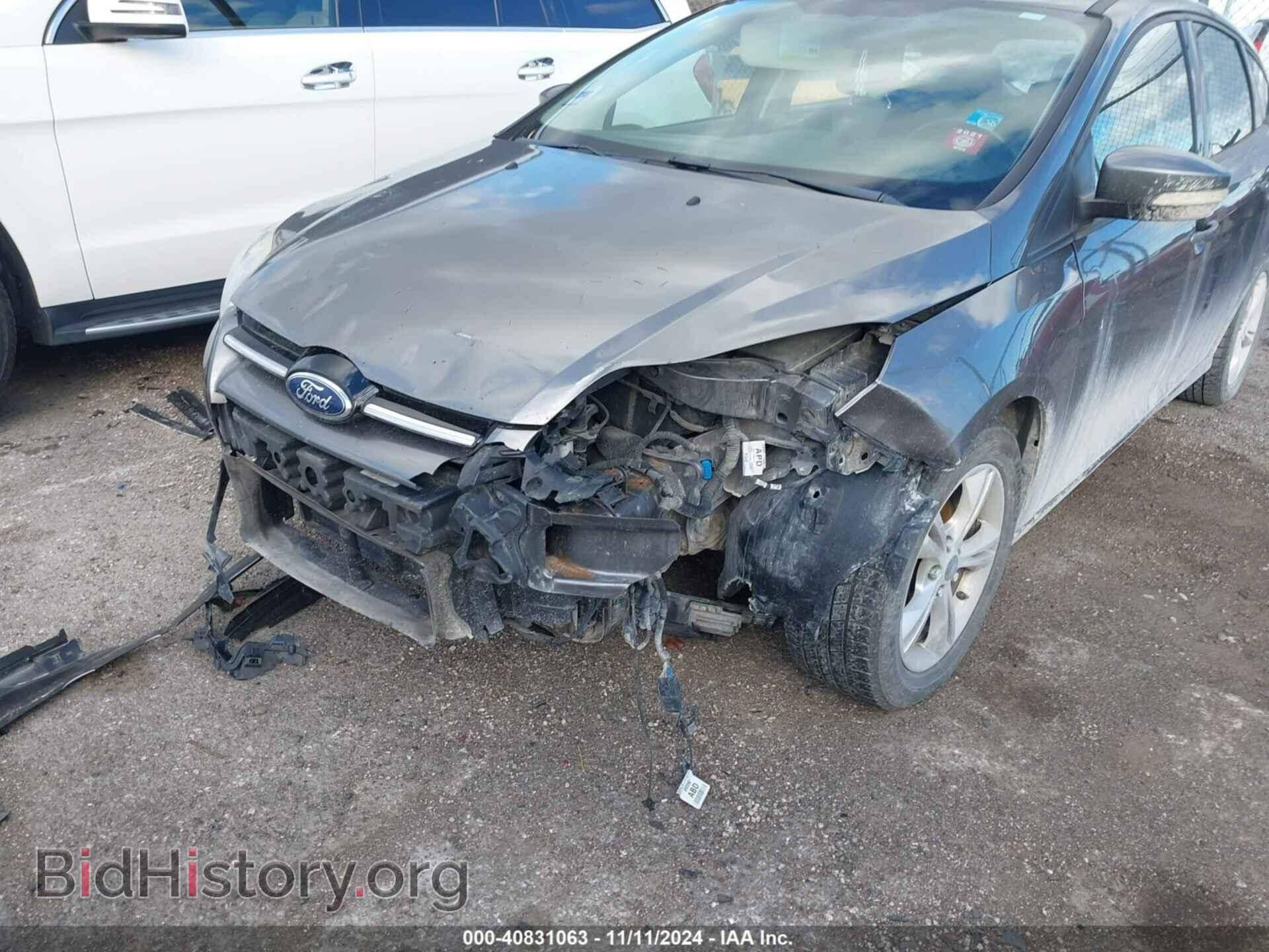 2012 FORD FOCUS - VIN: 1FAHP3K2XCL381721 - Фото 6