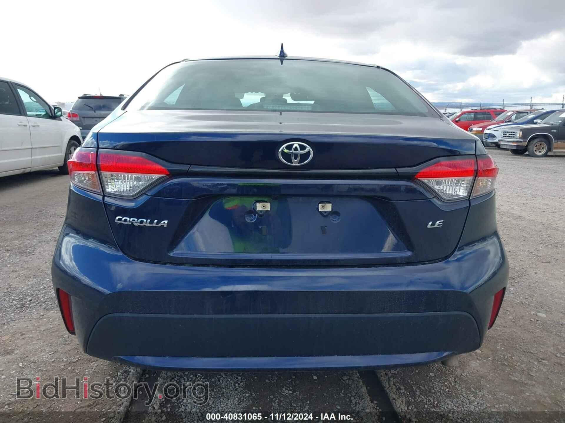 2022 TOYOTA COROLLA - VIN: 5YFEPMAE7NP311764 - Фото 17