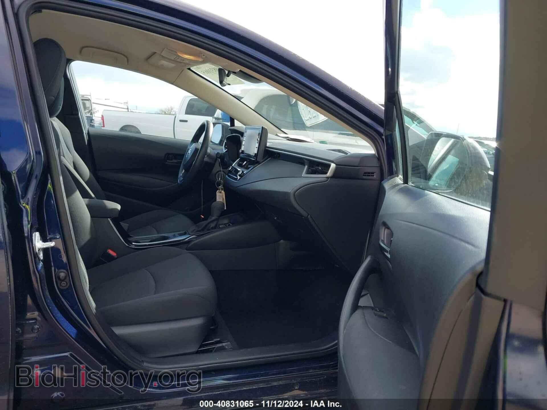 2022 TOYOTA COROLLA - VIN: 5YFEPMAE7NP311764 - Фото 5
