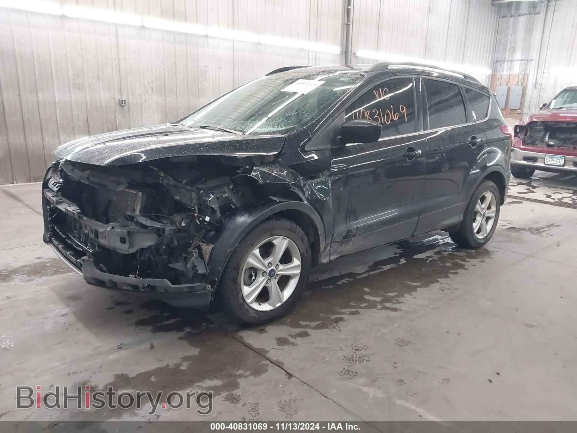 2015 FORD ESCAPE - VIN: 1FMCU9GX4FUB06926 - Фото 2