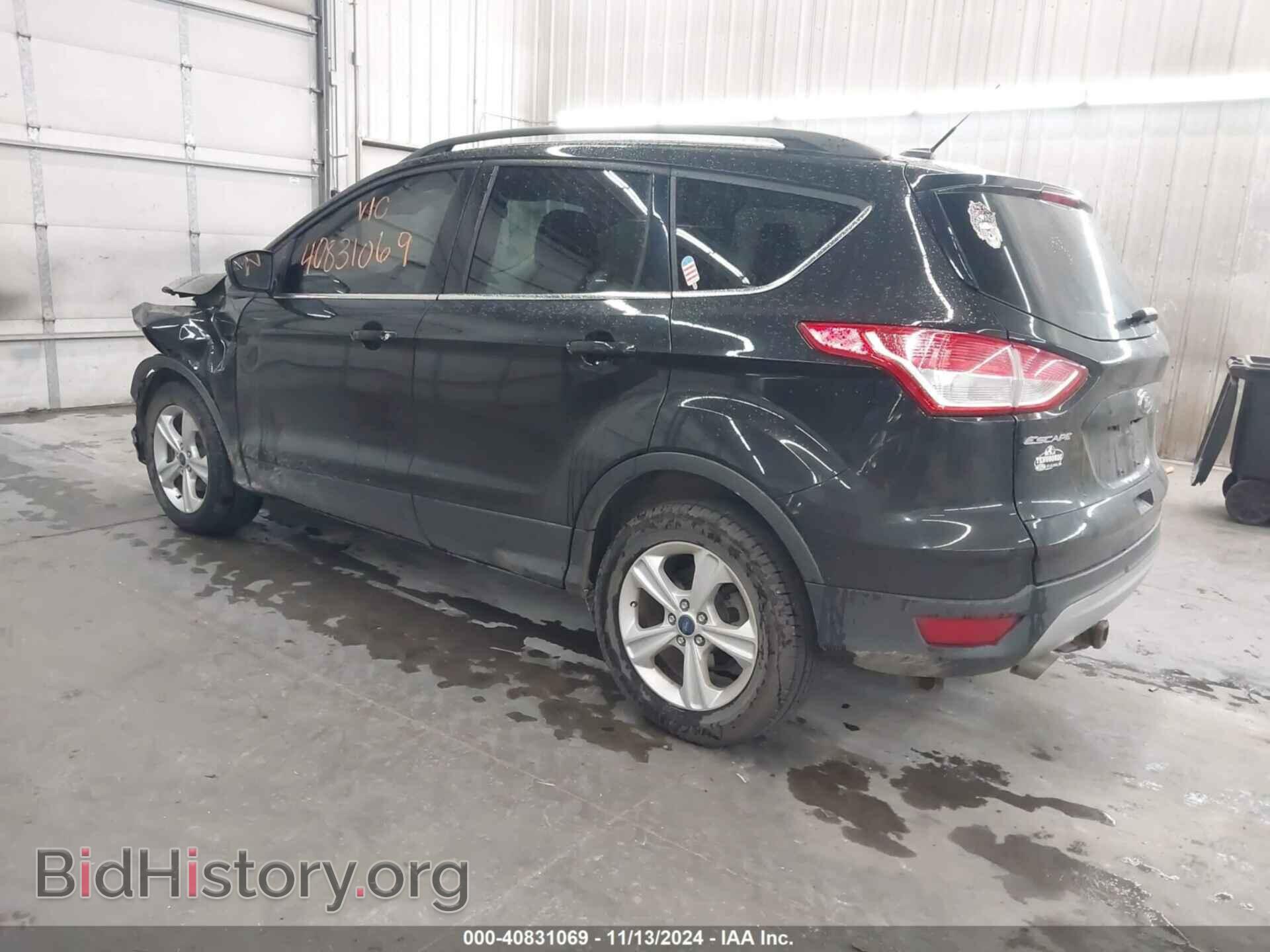 2015 FORD ESCAPE - VIN: 1FMCU9GX4FUB06926 - Фото 3