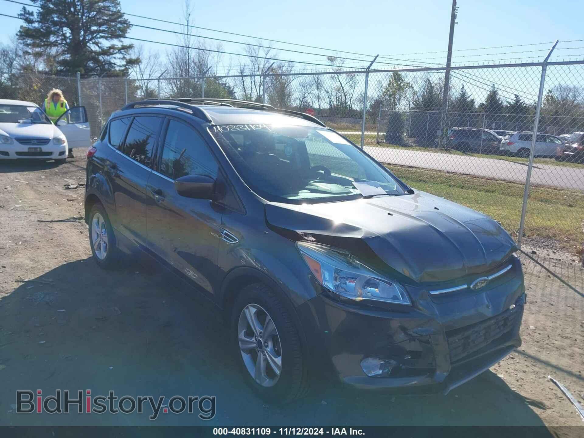 Photo 1FMCU9G94GUC16667 - FORD ESCAPE 2016