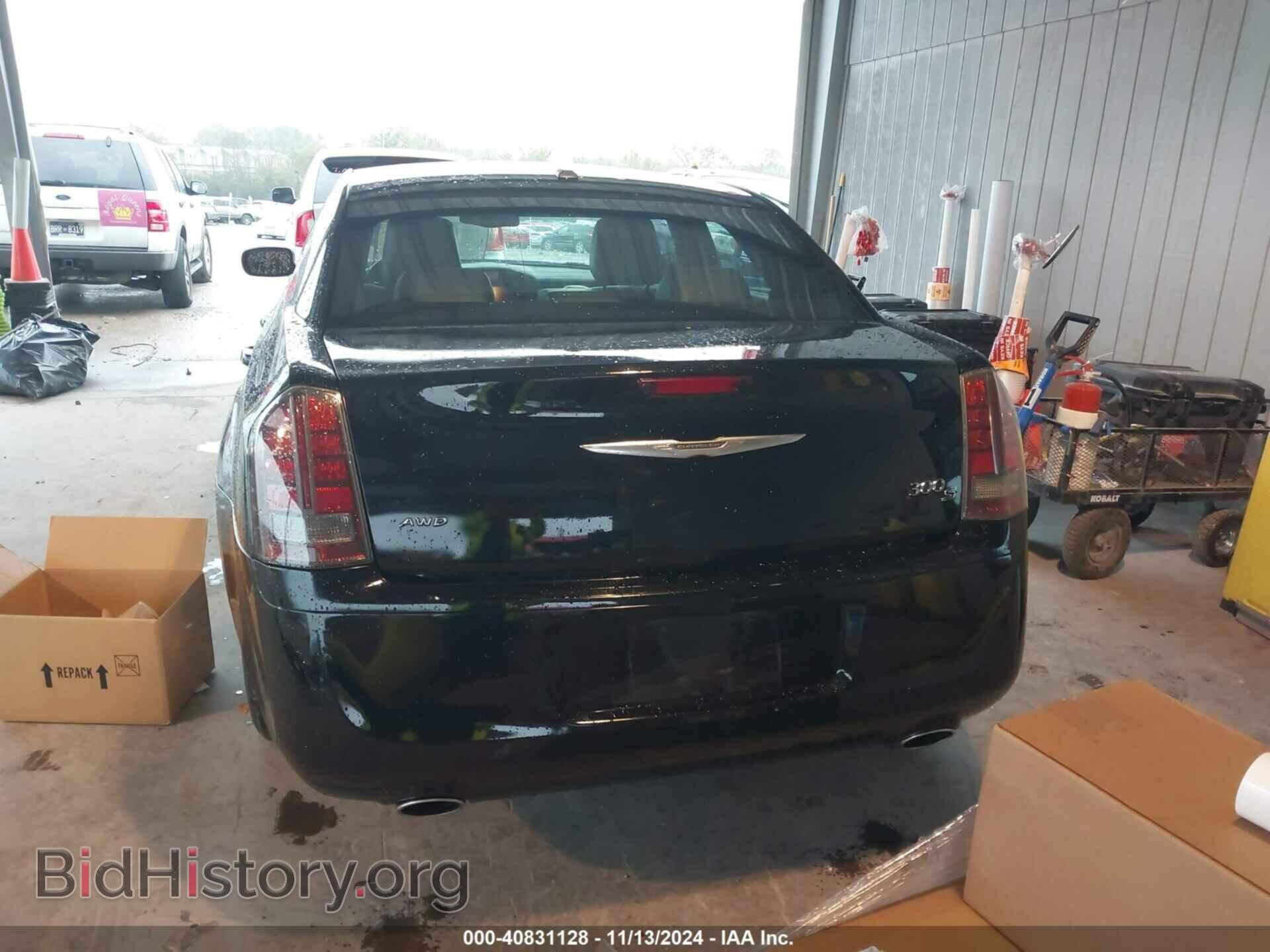 2014 CHRYSLER 300 - VIN: 2C3CCAGG8EH374408 - Фото 15