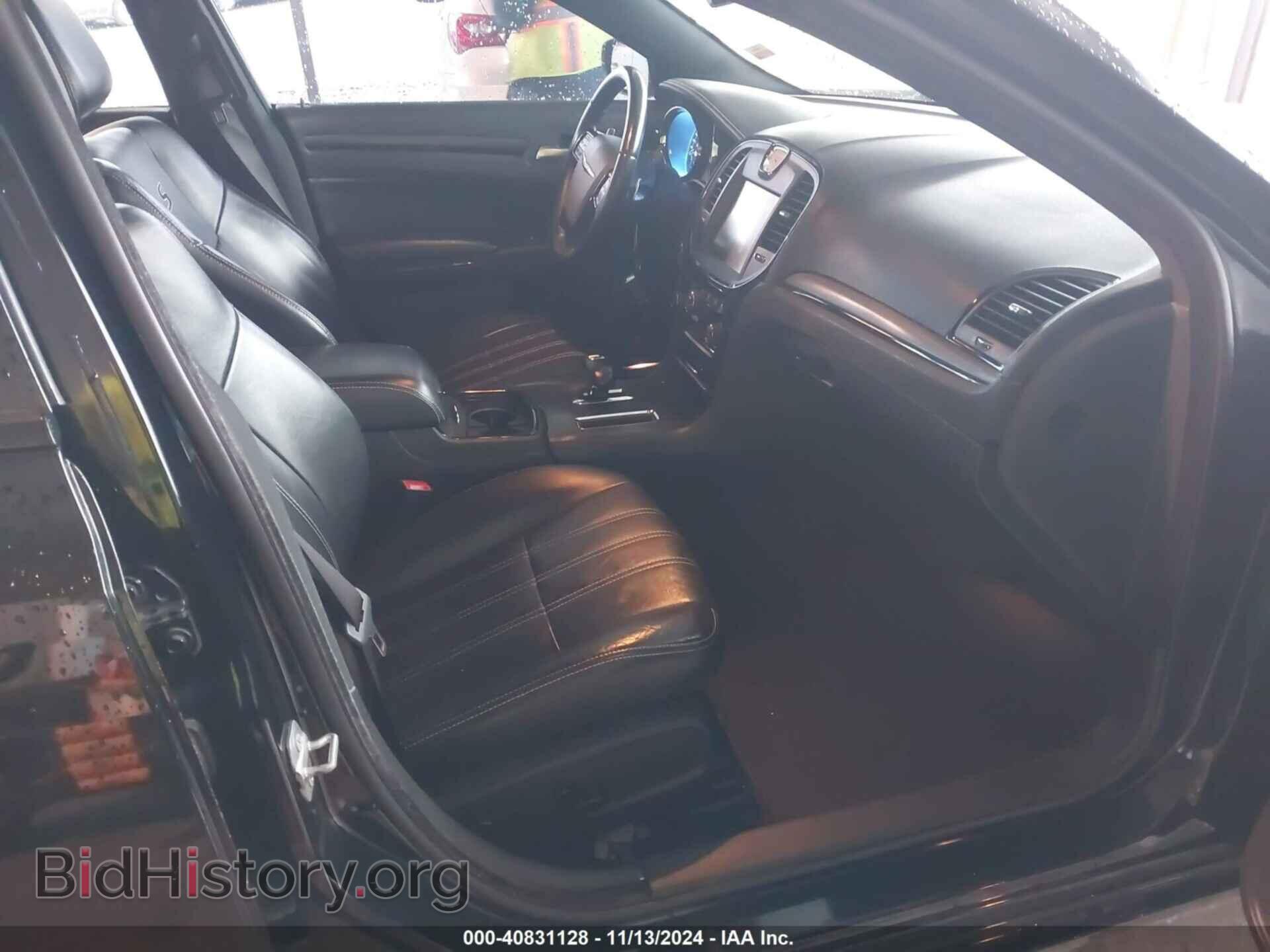 2014 CHRYSLER 300 - VIN: 2C3CCAGG8EH374408 - Фото 5