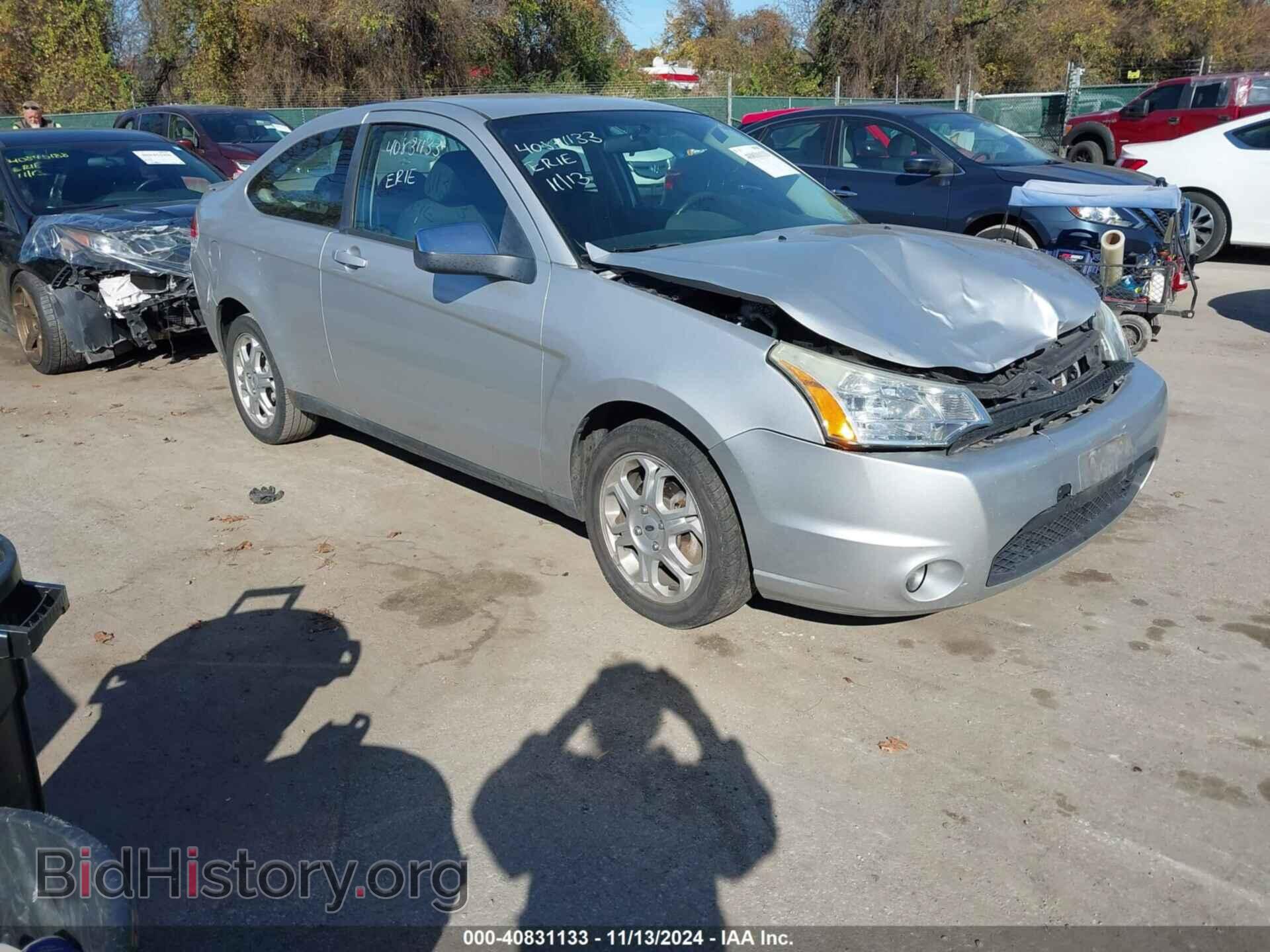 Фотография 1FAHP3CN0AW248566 - FORD FOCUS 2010