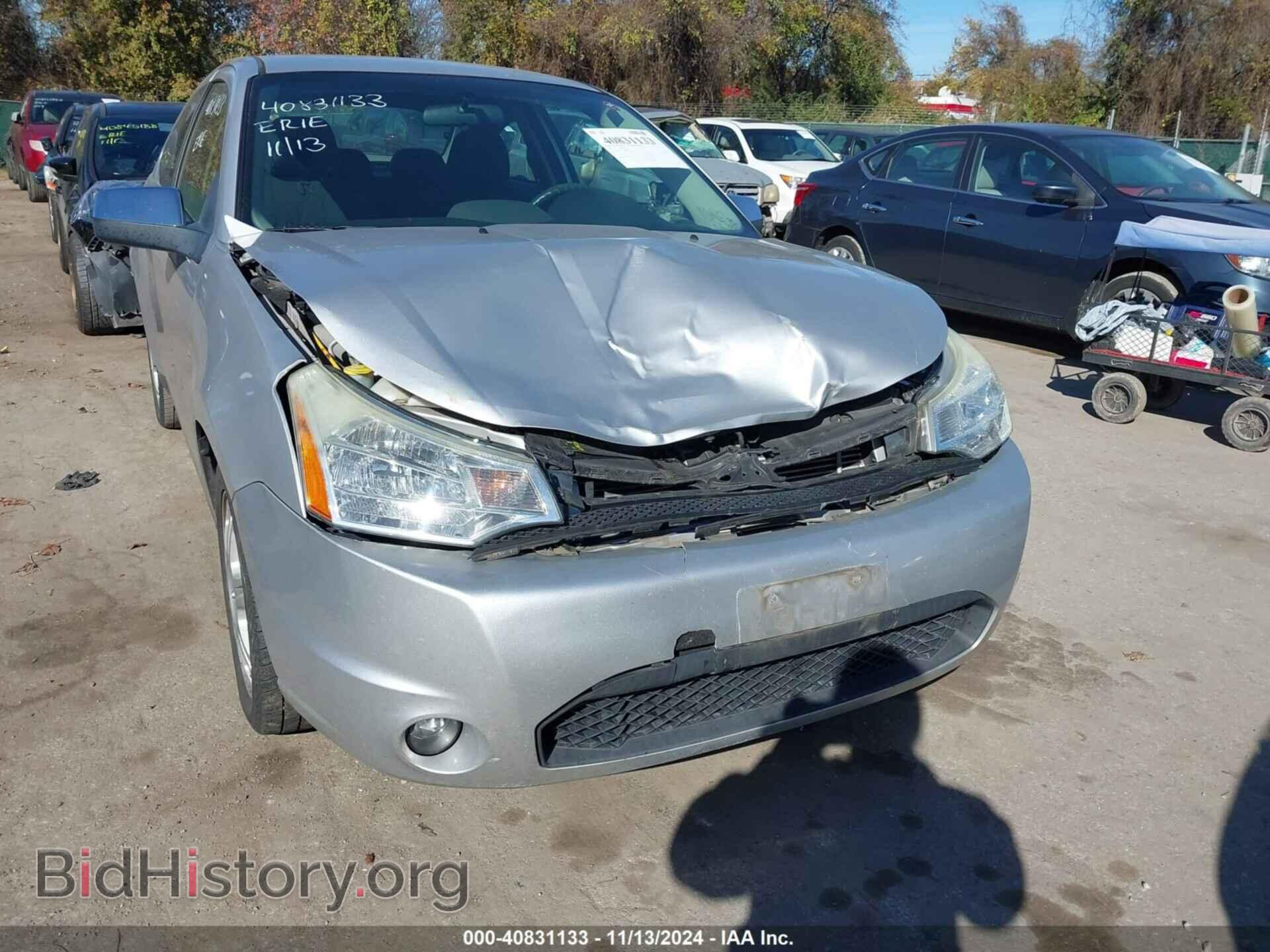 2010 FORD FOCUS - VIN: 1FAHP3CN0AW248566 - Фото 6