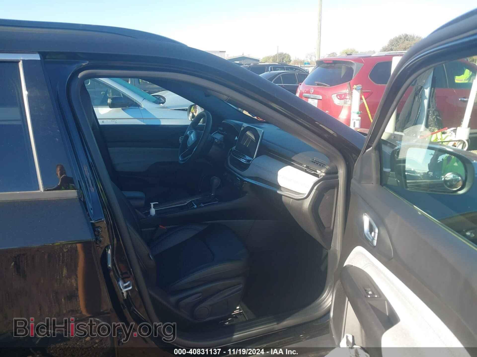 2024 JEEP COMPASS - VIN: 3C4NJDBN7RT584030 - Фото 5