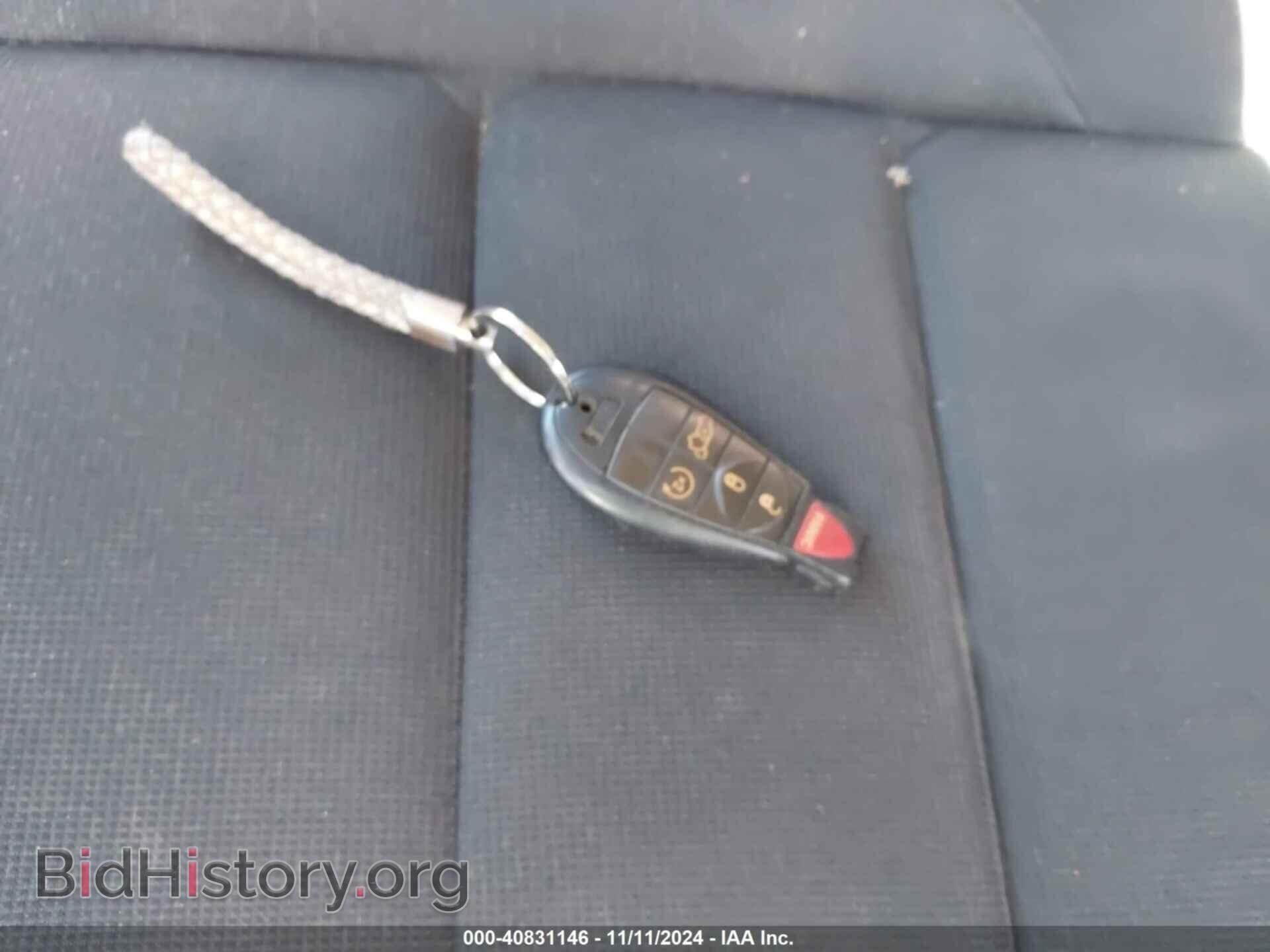 2012 DODGE DURANGO - VIN: 1C4RDJDG0CC104225 - Photo 11