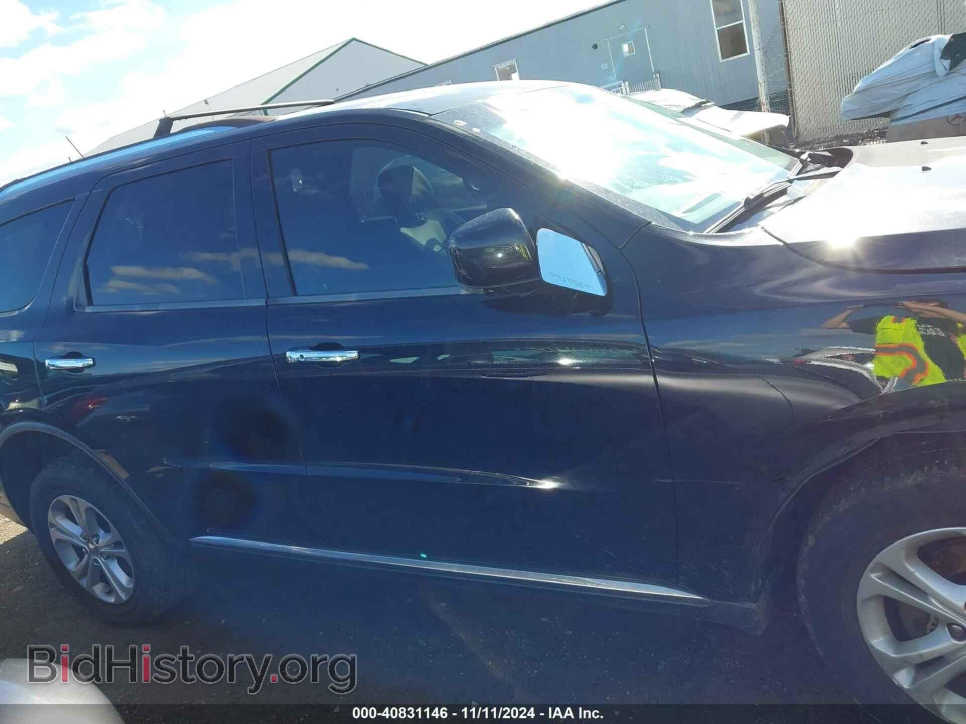 2012 DODGE DURANGO - VIN: 1C4RDJDG0CC104225 - Photo 14
