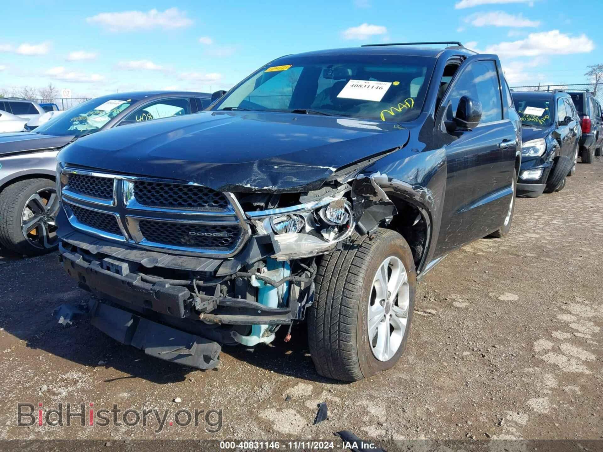 2012 DODGE DURANGO - VIN: 1C4RDJDG0CC104225 - Photo 6
